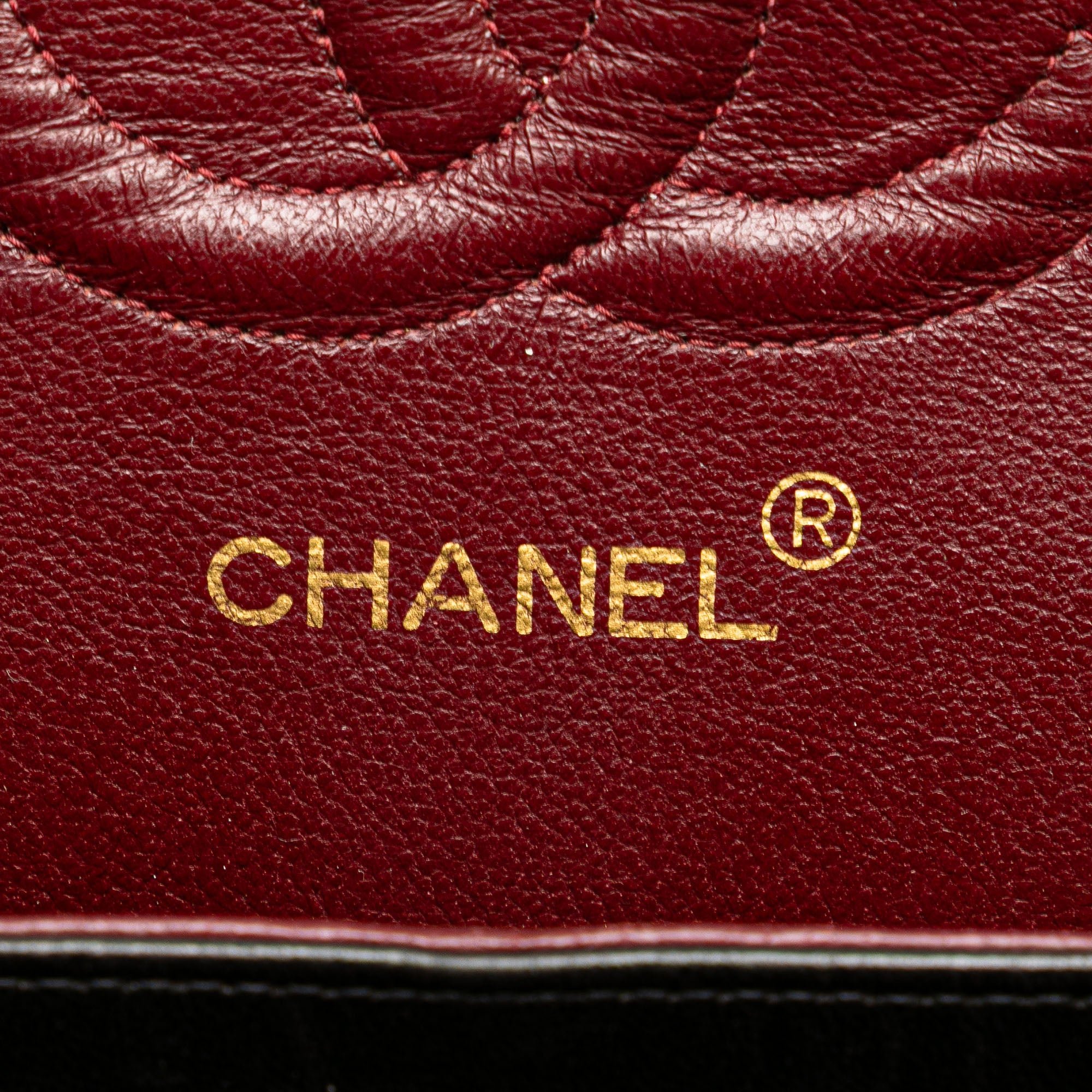 Chanel Medium Classic Lambskin Double Flap - image 5