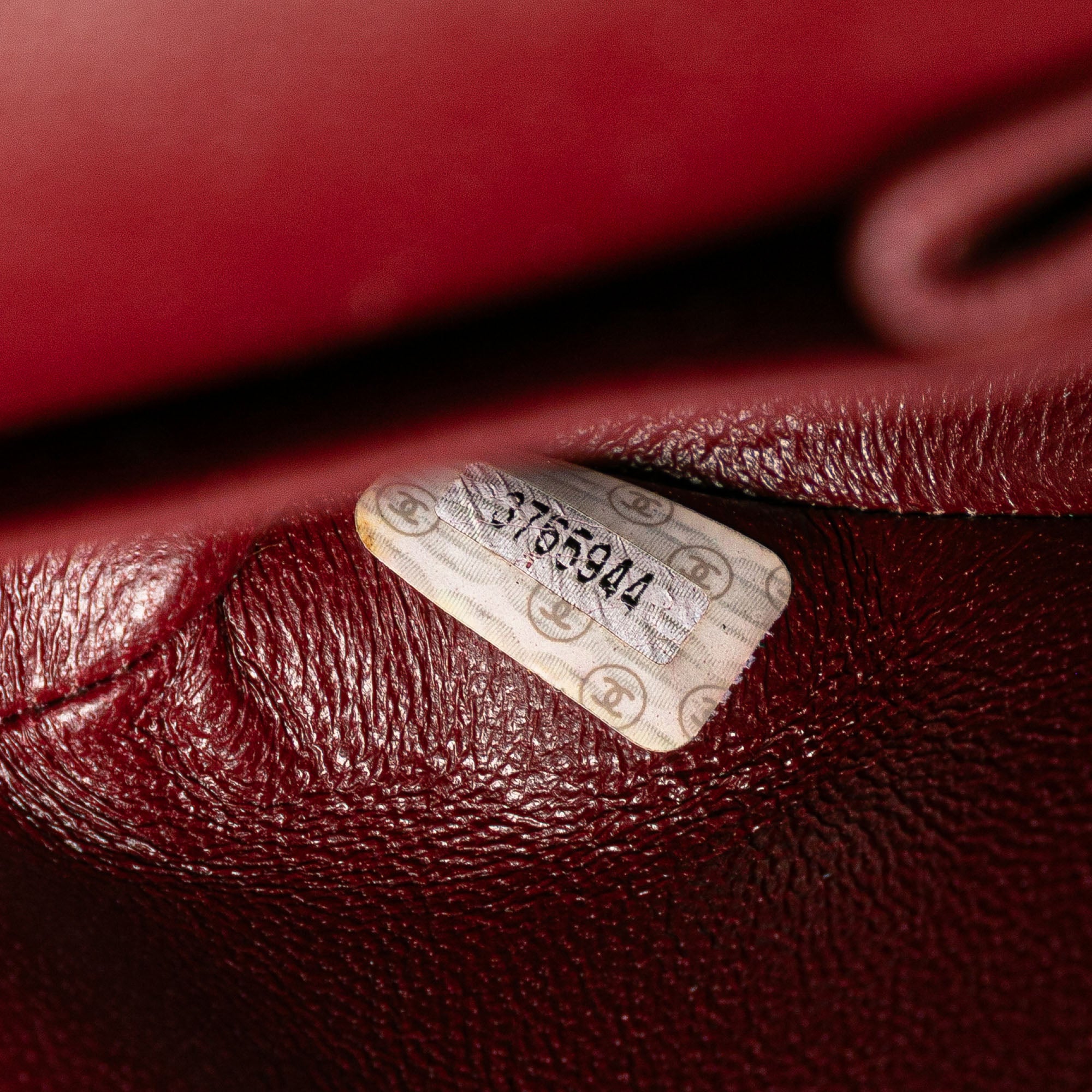 Chanel Medium Classic Lambskin Double Flap - image 8