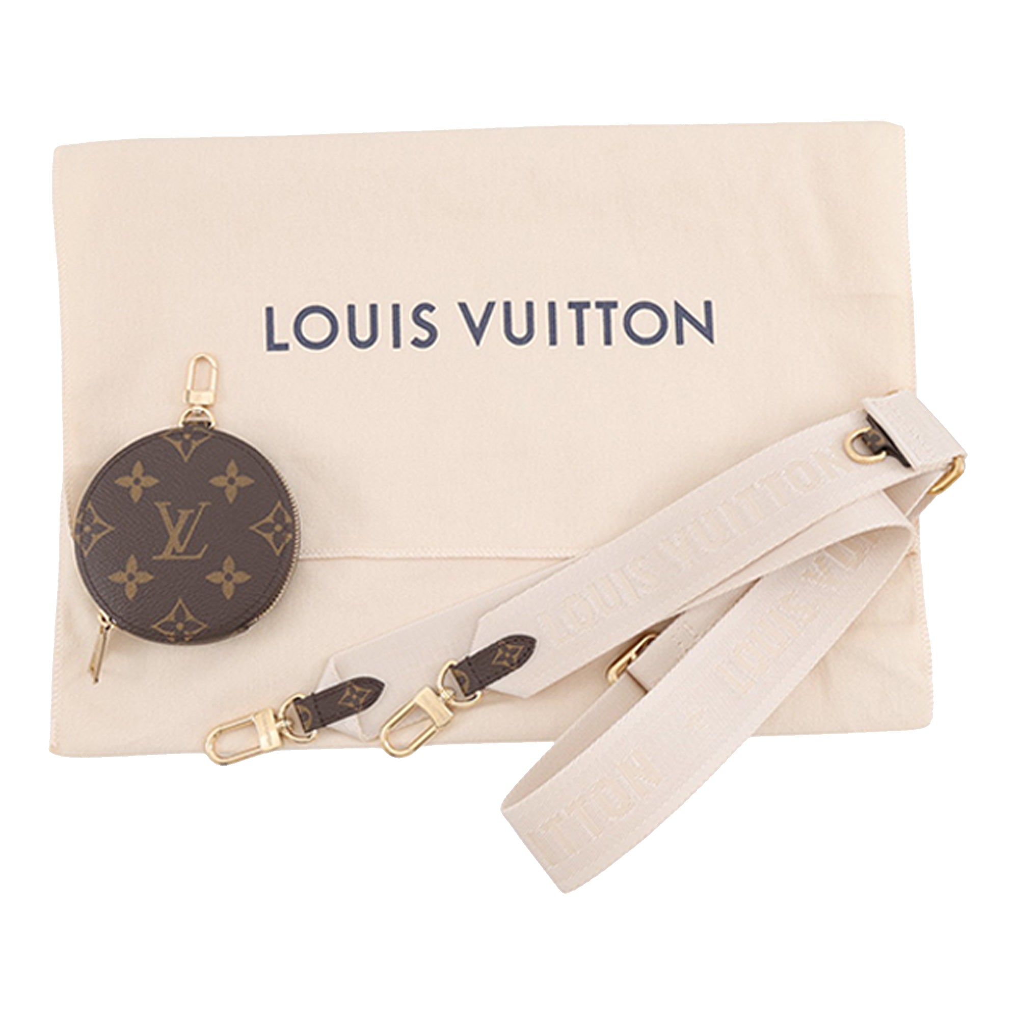 Louis Vuitton Monogram Reverse Giant OnTheGo PM - image 10