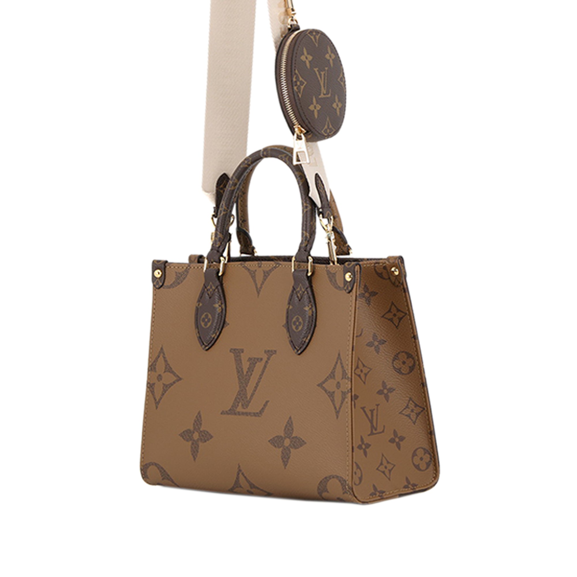 Louis Vuitton Monogram Reverse Giant OnTheGo PM - image 2