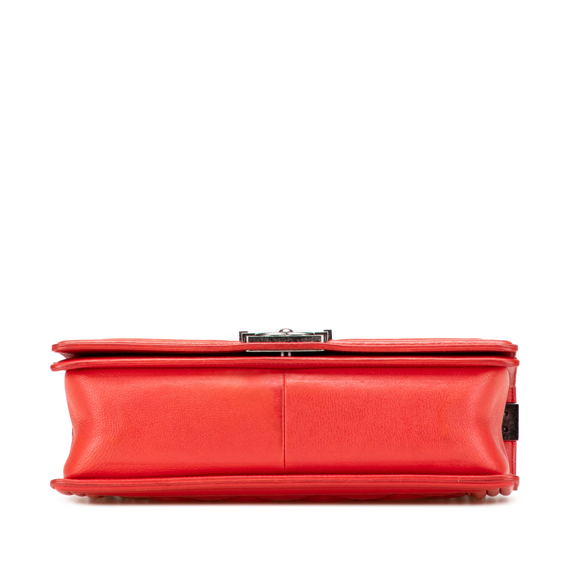 Chanel Medium Quilted Calfskin Wild Stitch Boy Flap - image 3