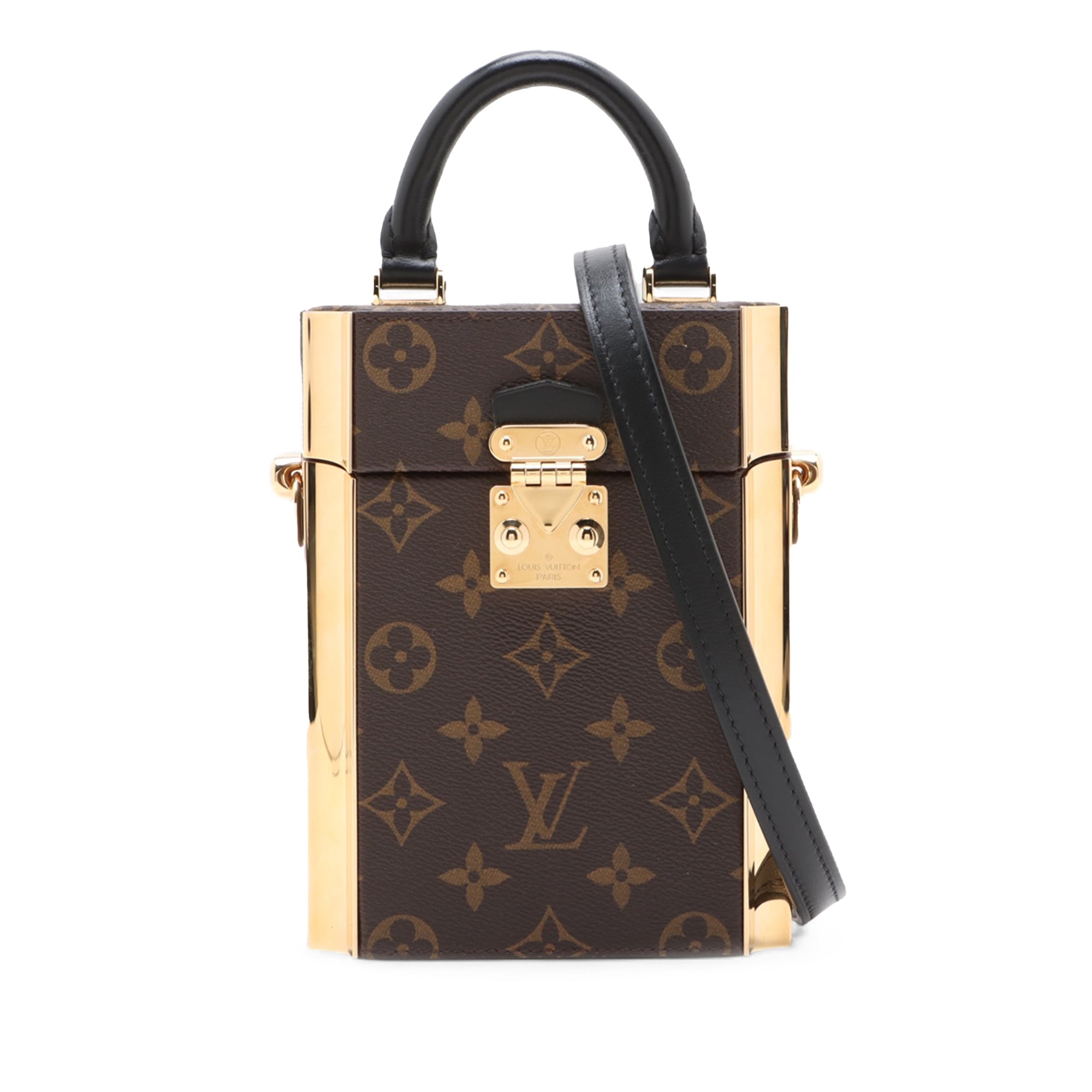 Louis Vuitton Monogram Camera Box Colonne - image 1
