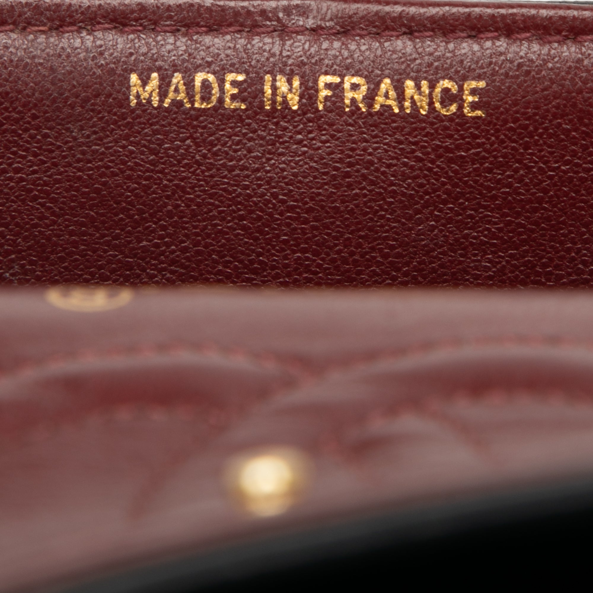 Chanel Small Classic Lambskin Double Flap - image 6