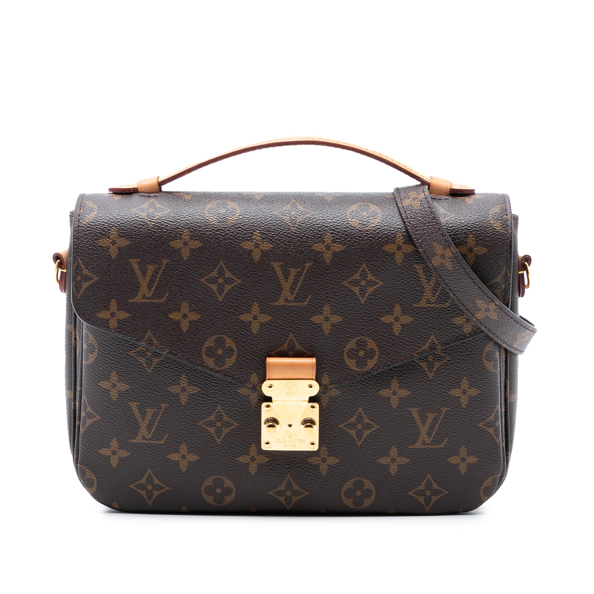 Louis Vuitton Monogram Pochette Metis - image 1