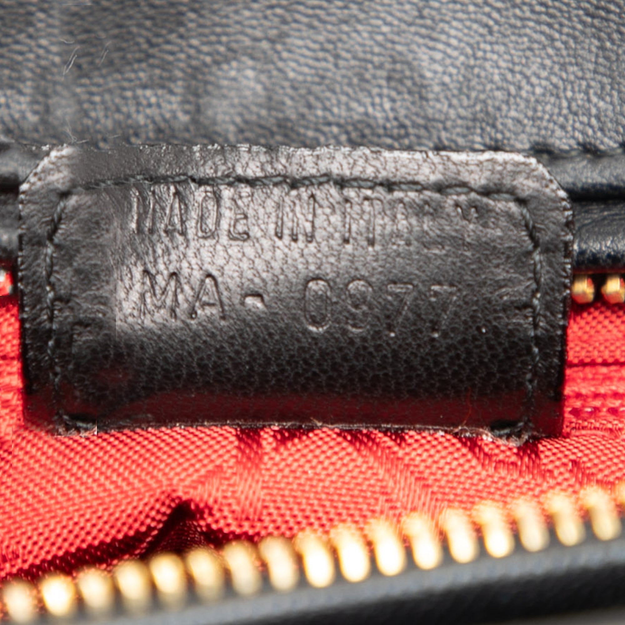 Dior Large Lambskin Cannage Lady Dior - image 6