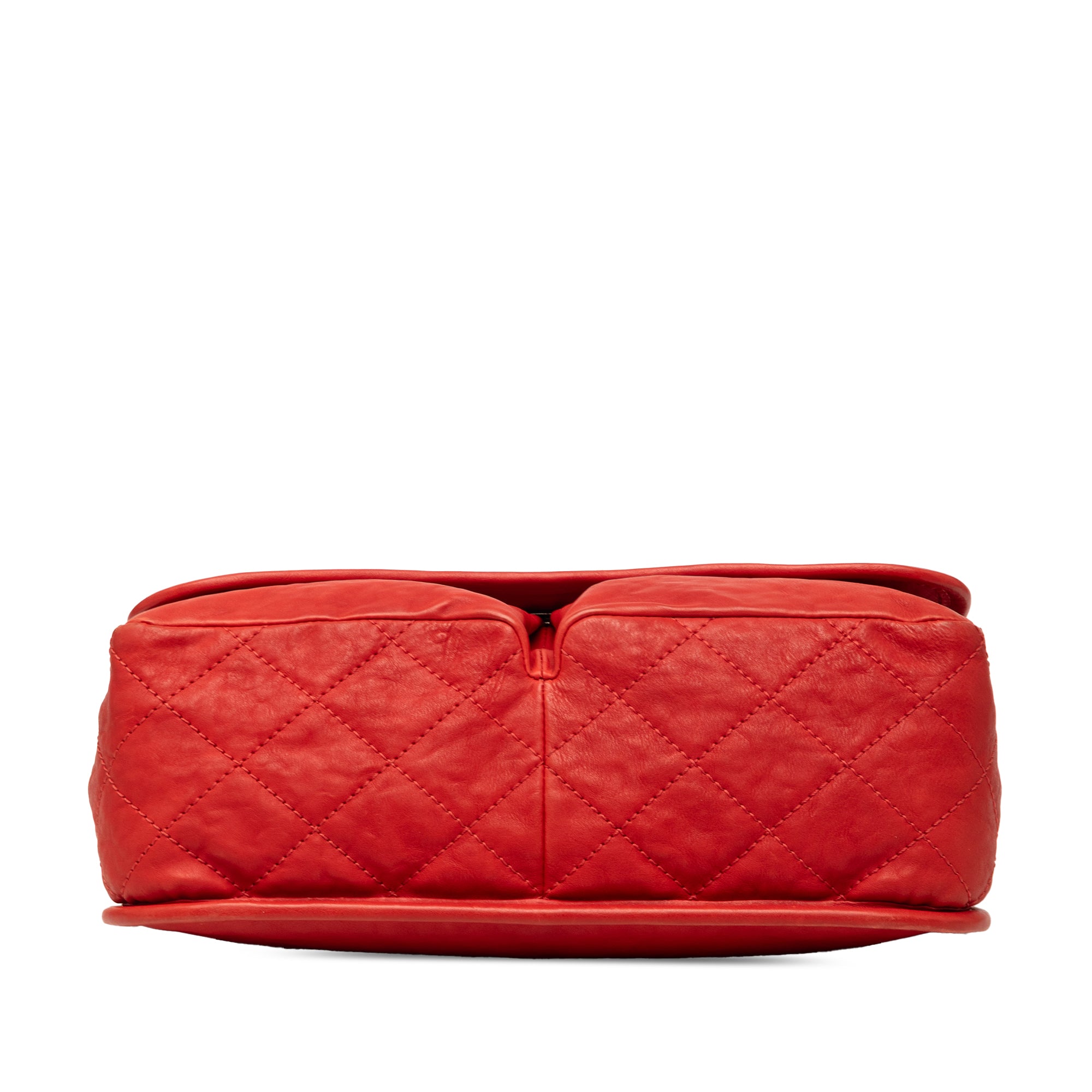 Chanel Medium Grained Calfskin Natural Beauty Flap - image 3