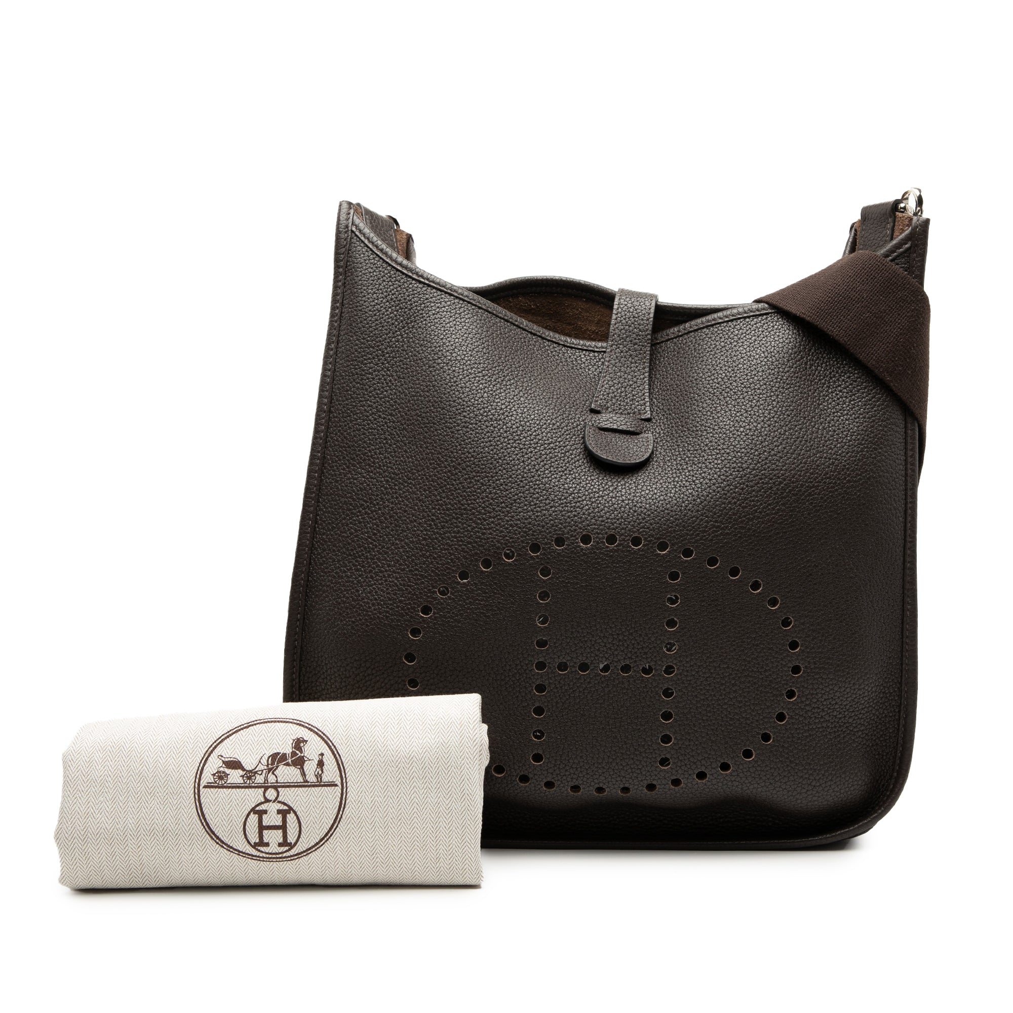 Hermès Clemence Evelyne III PM - image 8