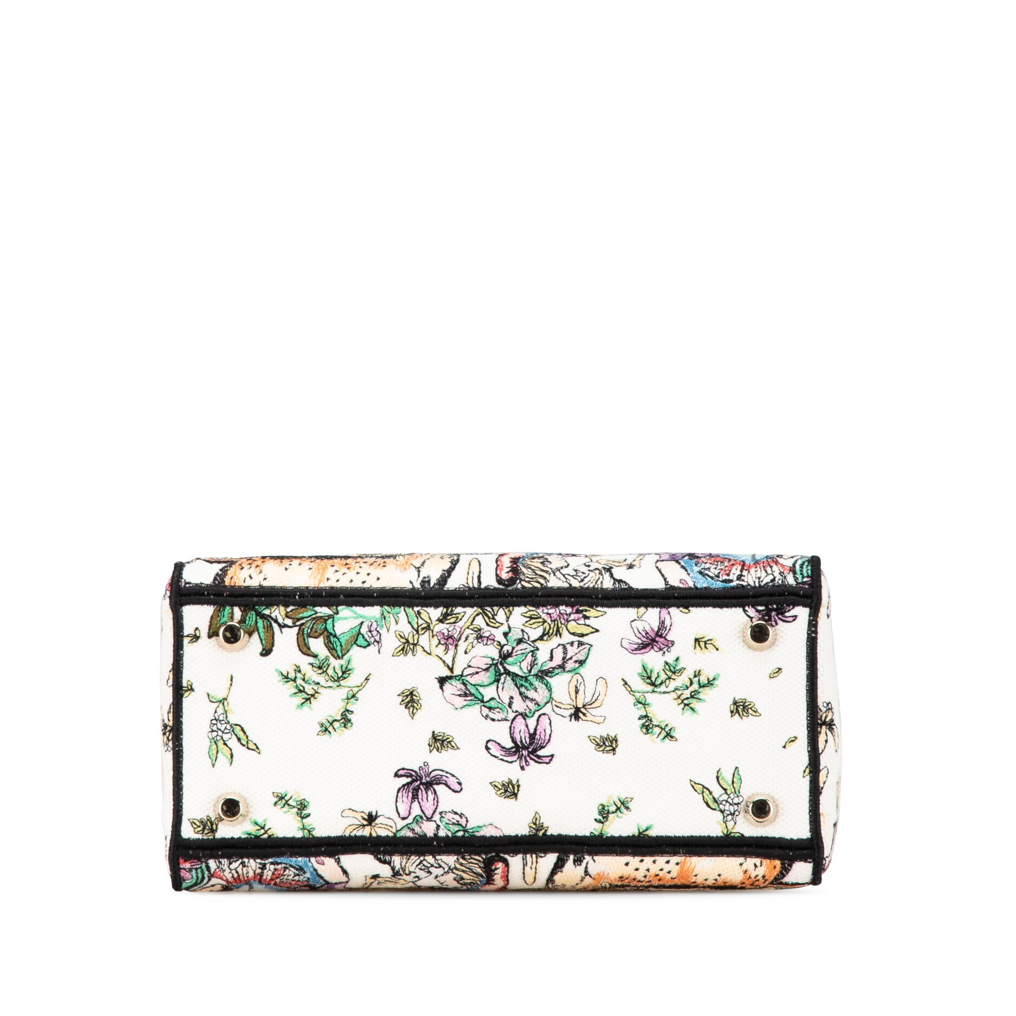 Dior Medium Embroidered Canvas D Constellation Lady D Lite - image 3