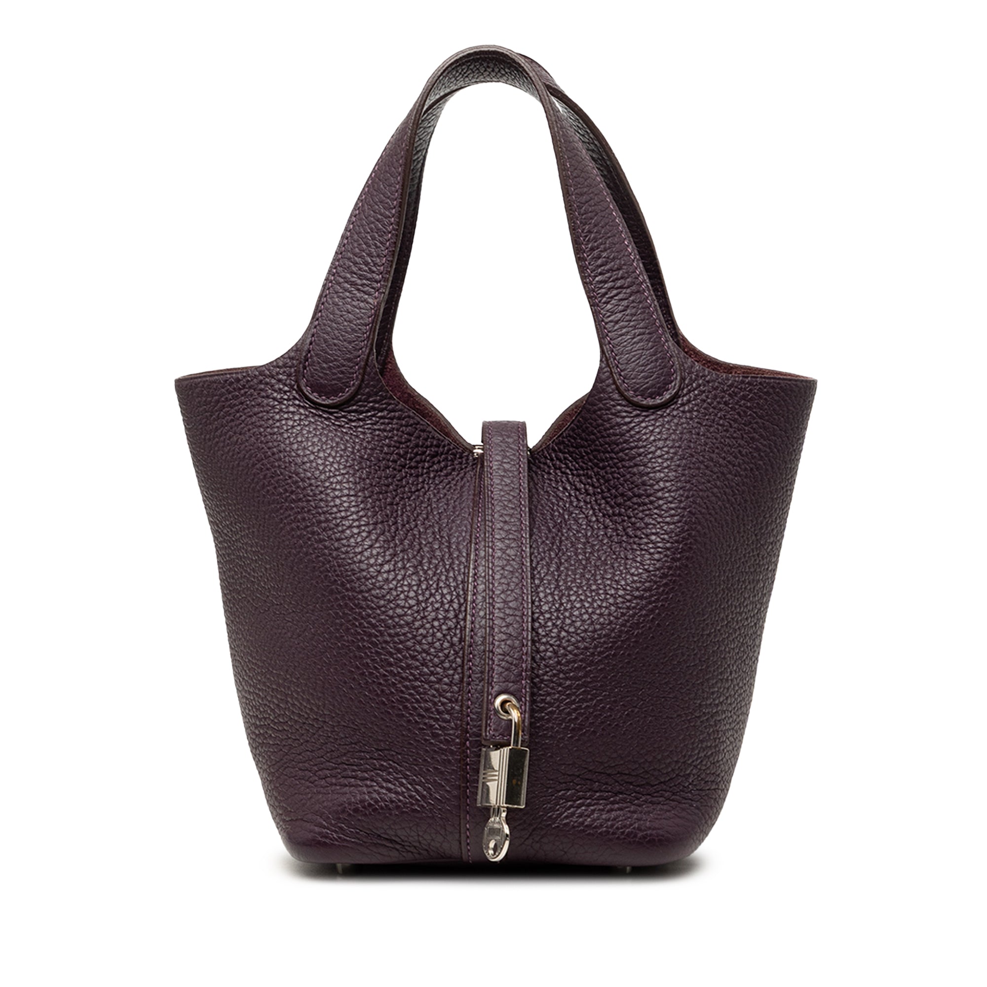 Hermès Clemence Picotin Lock 18 - image 1