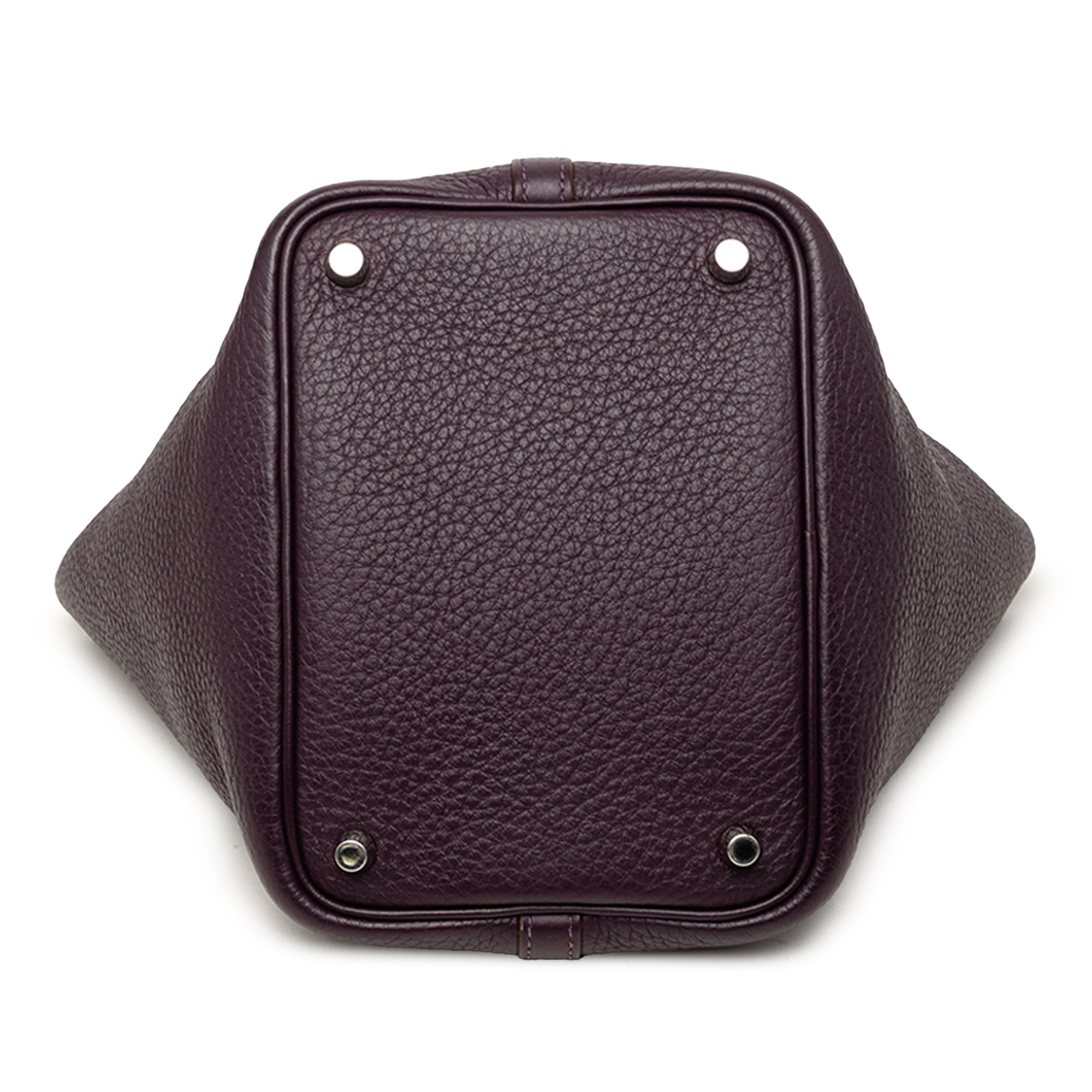 Hermès Clemence Picotin Lock 18 - image 3