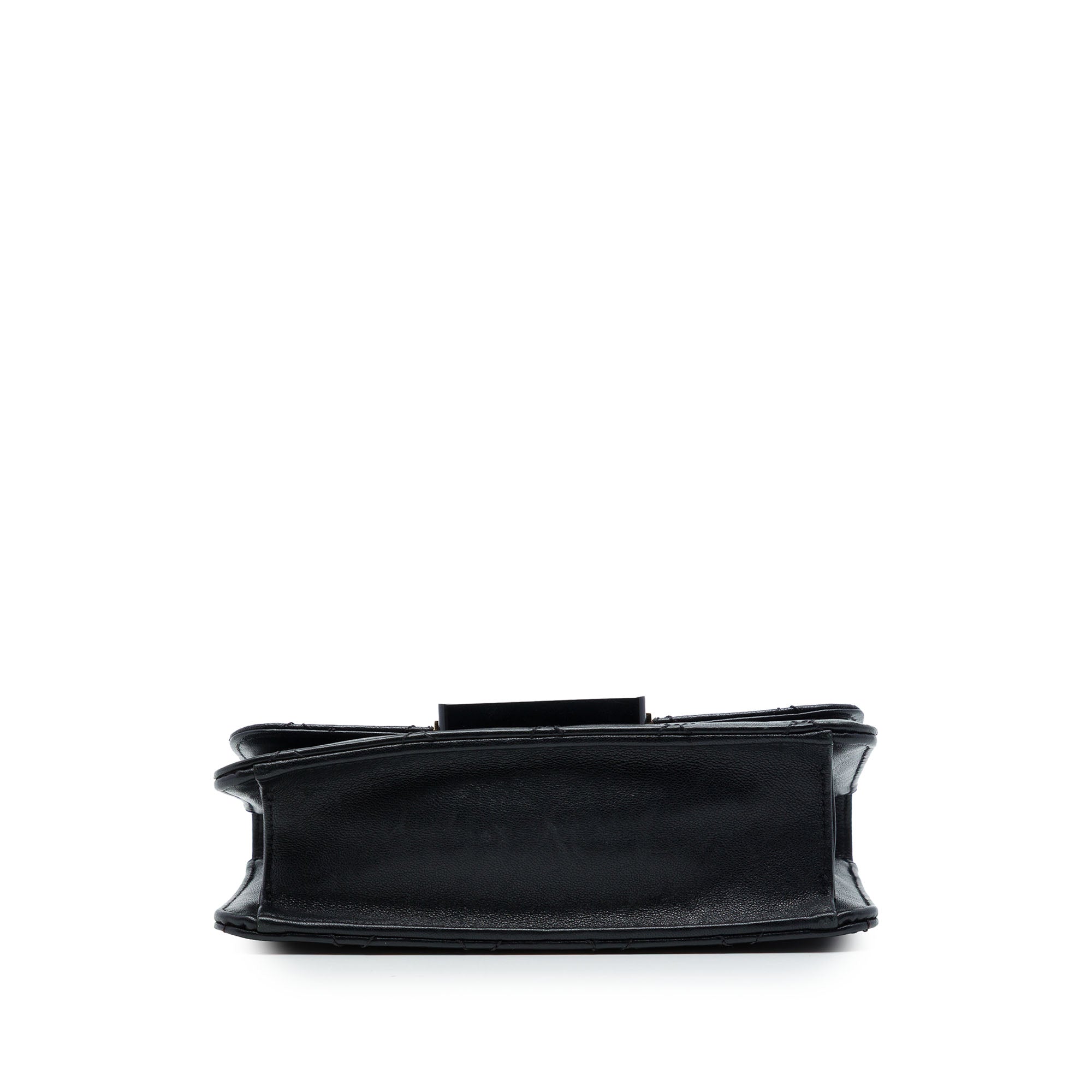 Chanel Mini Sheepskin Beauty Lock Flap - image 3