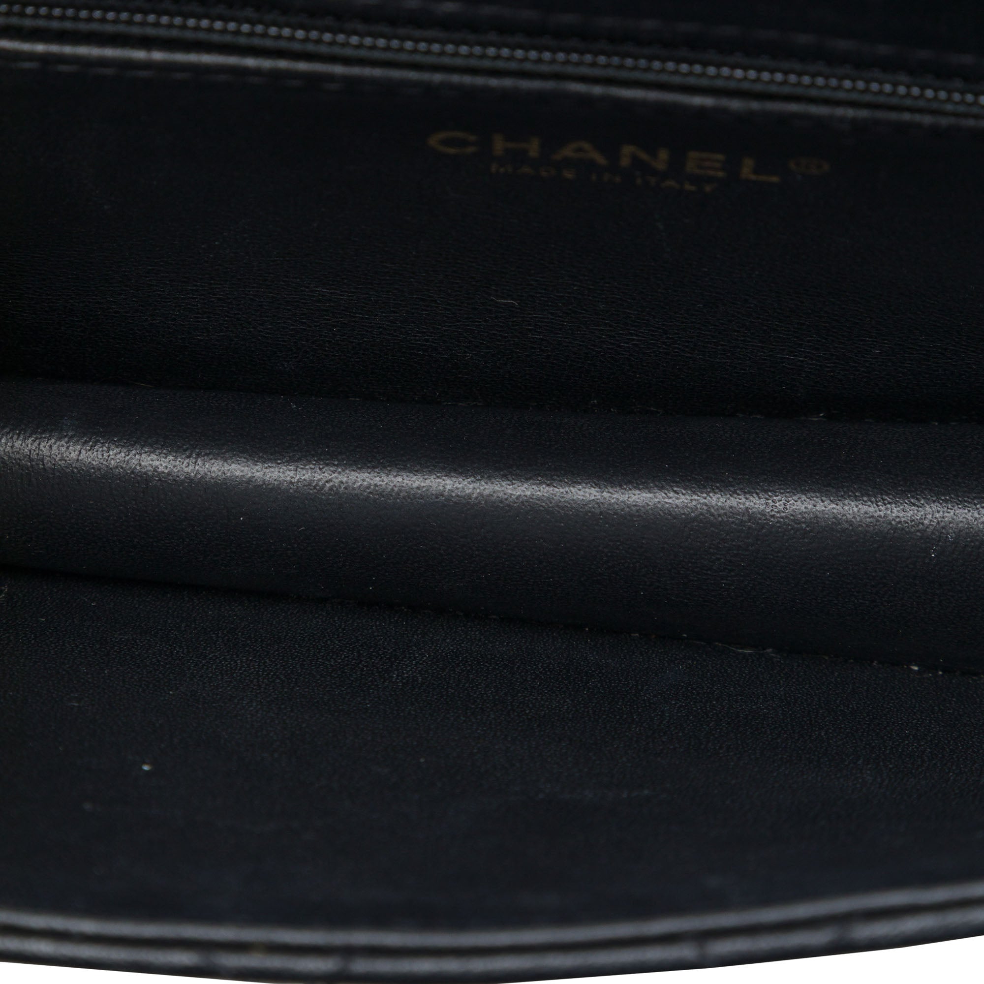 Chanel Mini Sheepskin Beauty Lock Flap - image 4