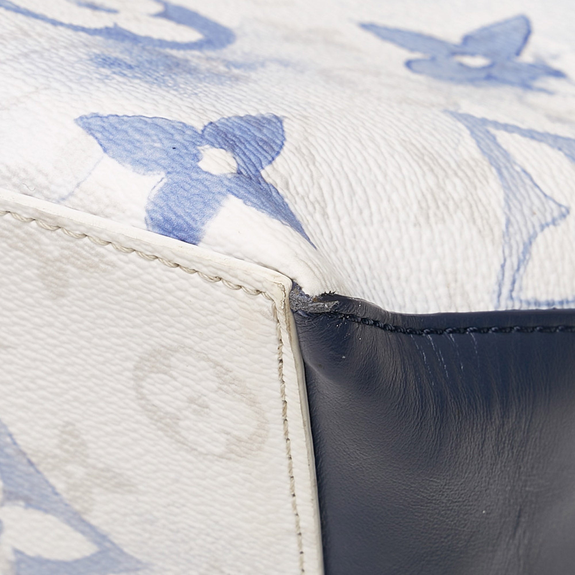 Louis Vuitton Monogram Watercolor Weekend Tote PM - image 10
