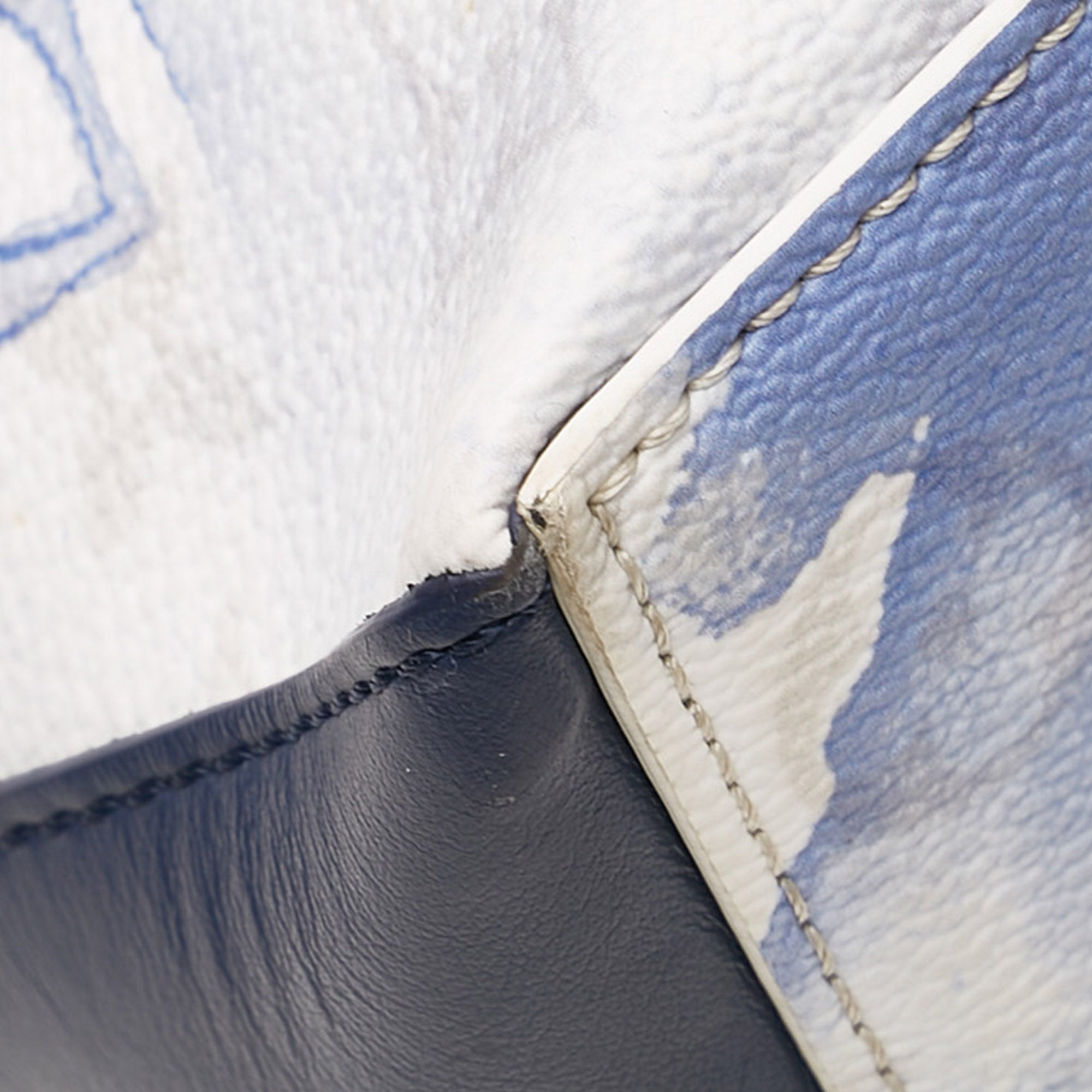 Louis Vuitton Monogram Watercolor Weekend Tote PM - image 13