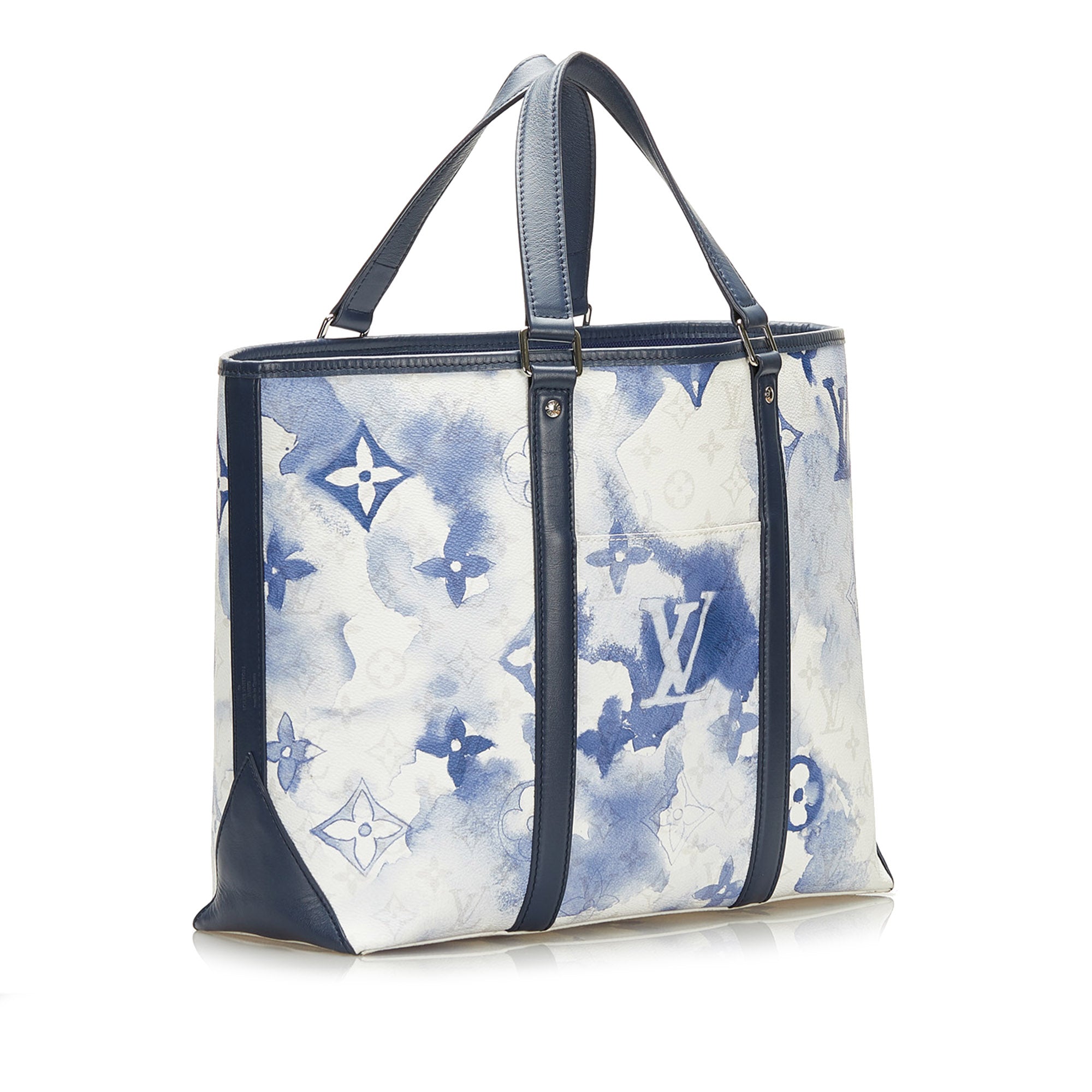 Louis Vuitton Monogram Watercolor Weekend Tote PM - image 2