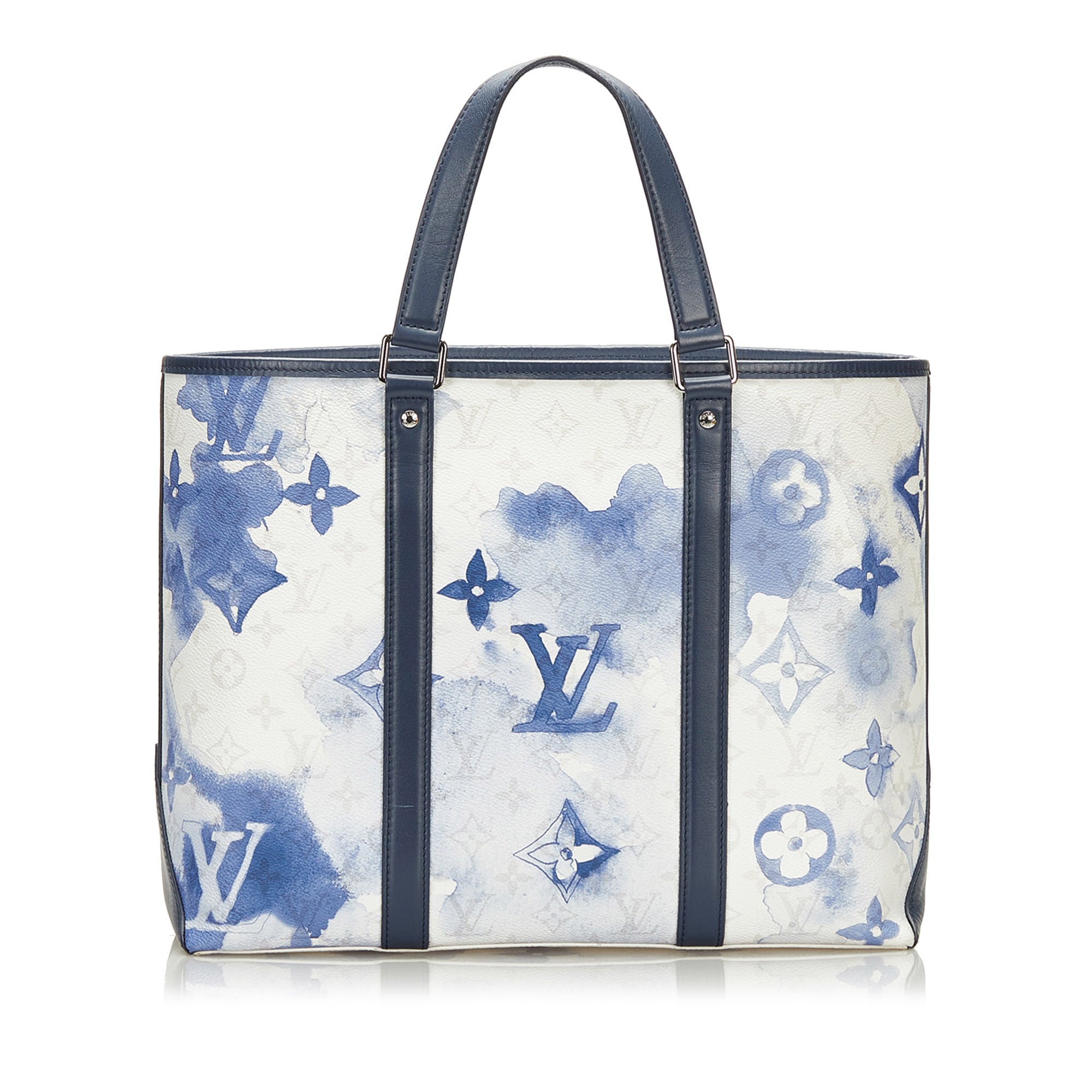 Louis Vuitton Monogram Watercolor Weekend Tote PM - image 3