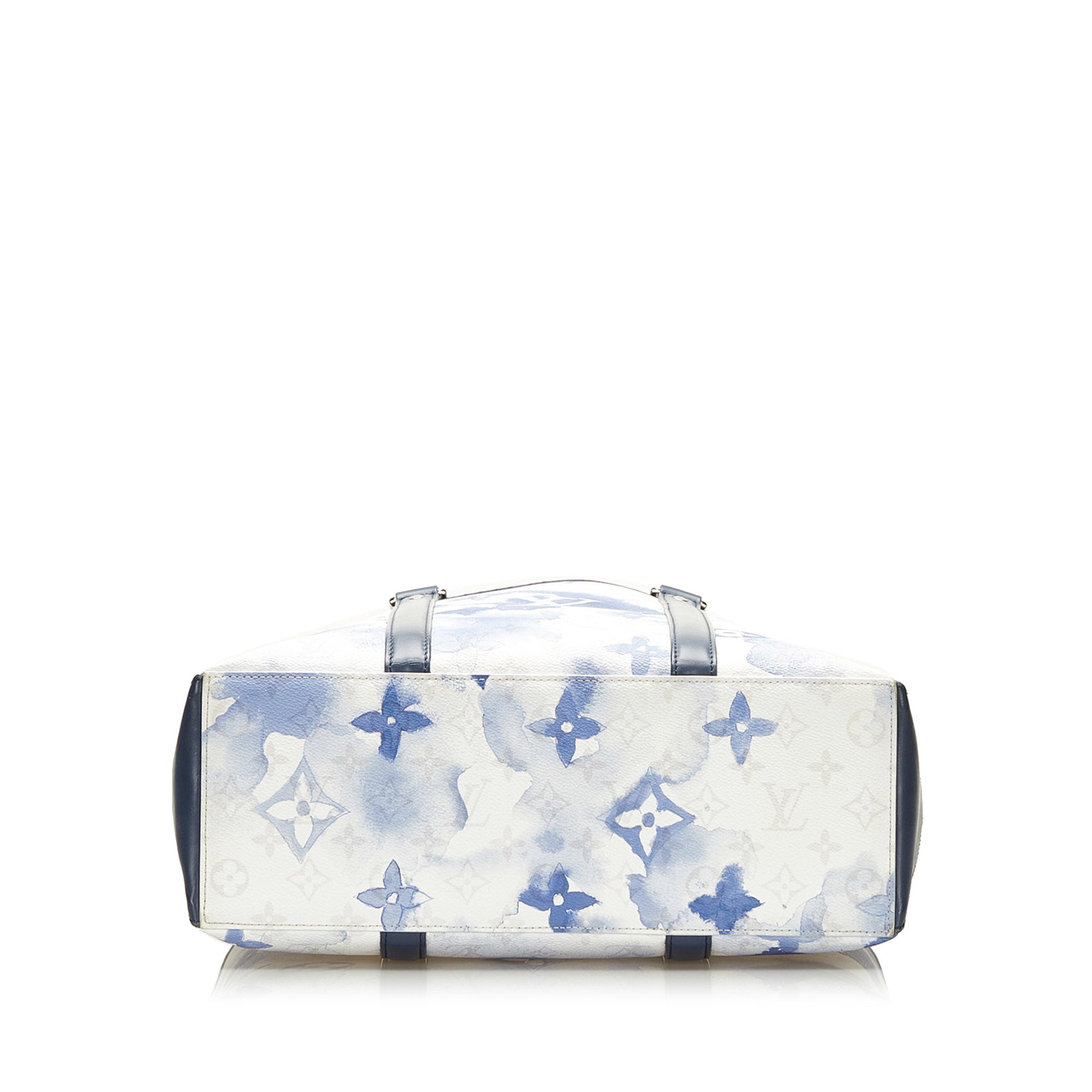 Louis Vuitton Monogram Watercolor Weekend Tote PM - image 4