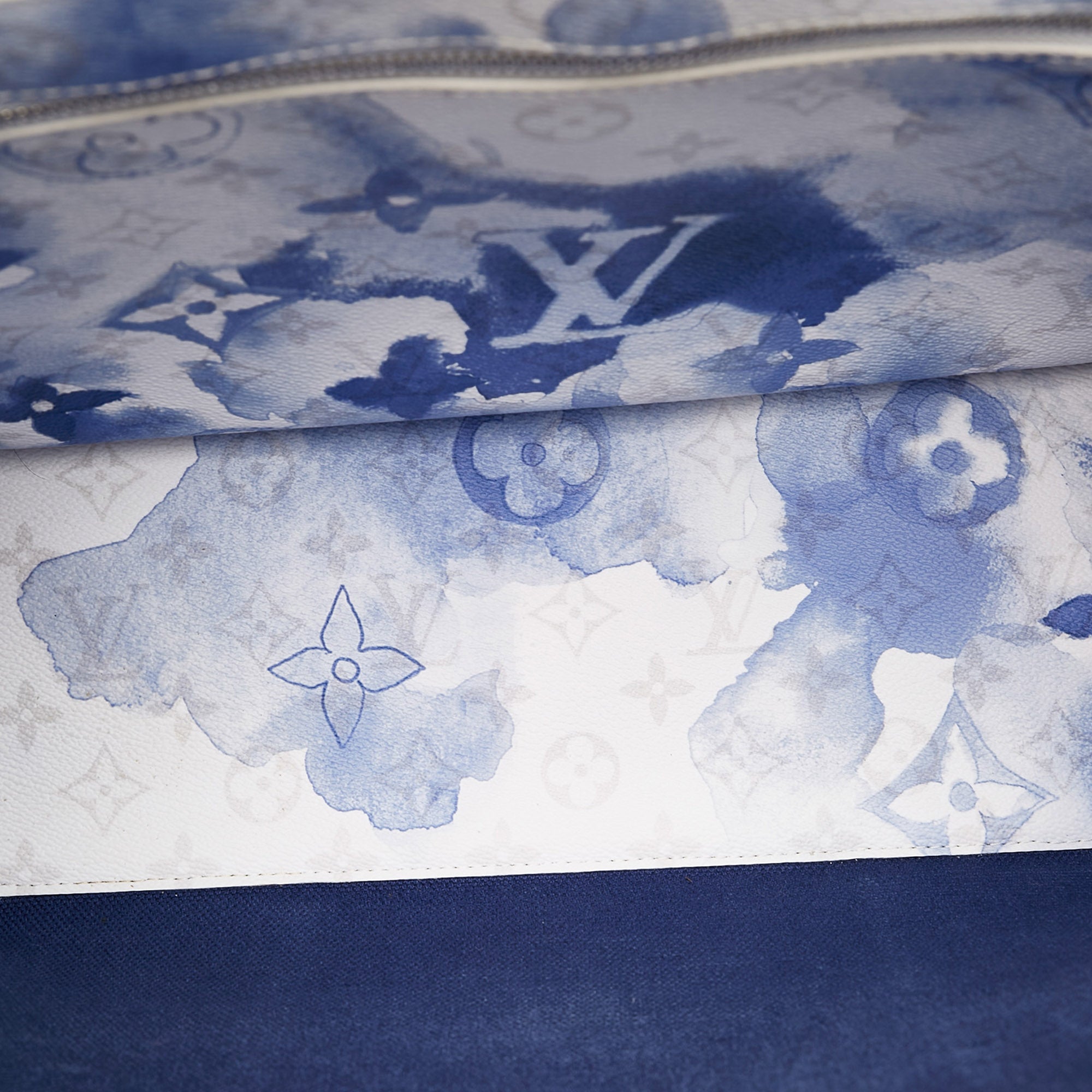 Louis Vuitton Monogram Watercolor Weekend Tote PM - image 5
