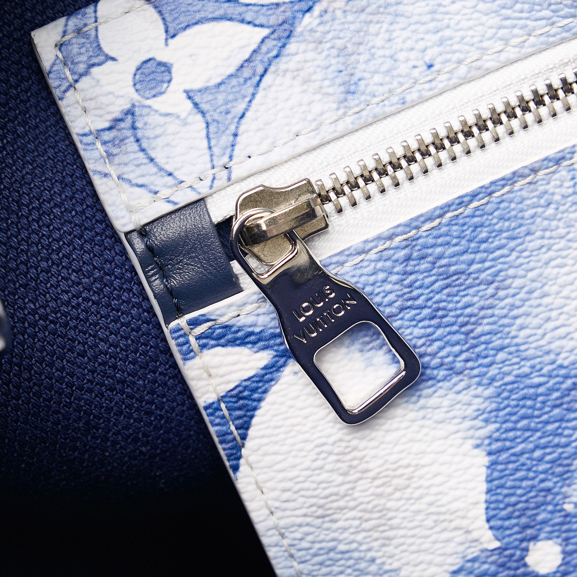 Louis Vuitton Monogram Watercolor Weekend Tote PM - image 8