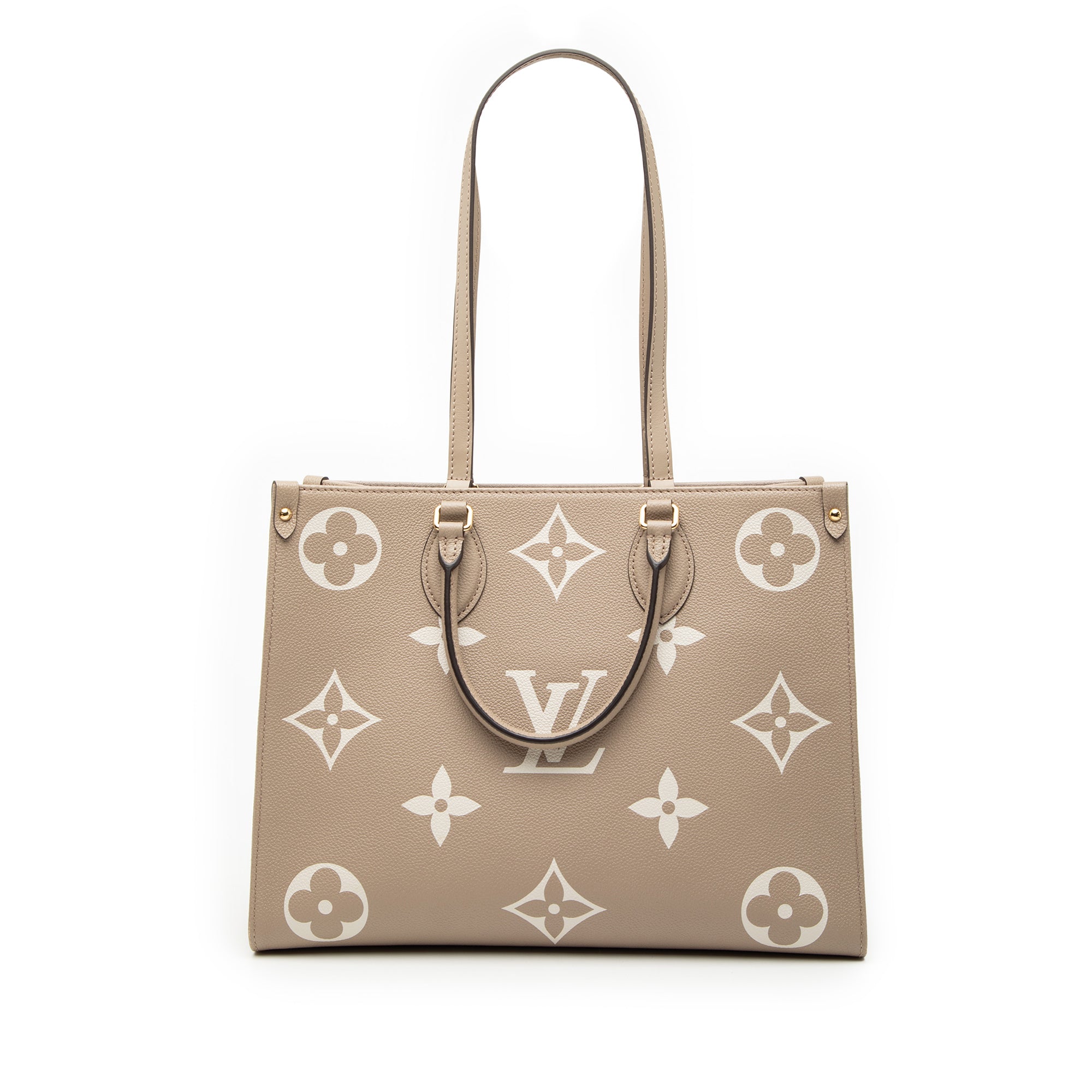 Louis Vuitton Bicolor Monogram Empreinte Giant Onthego MM - image 1