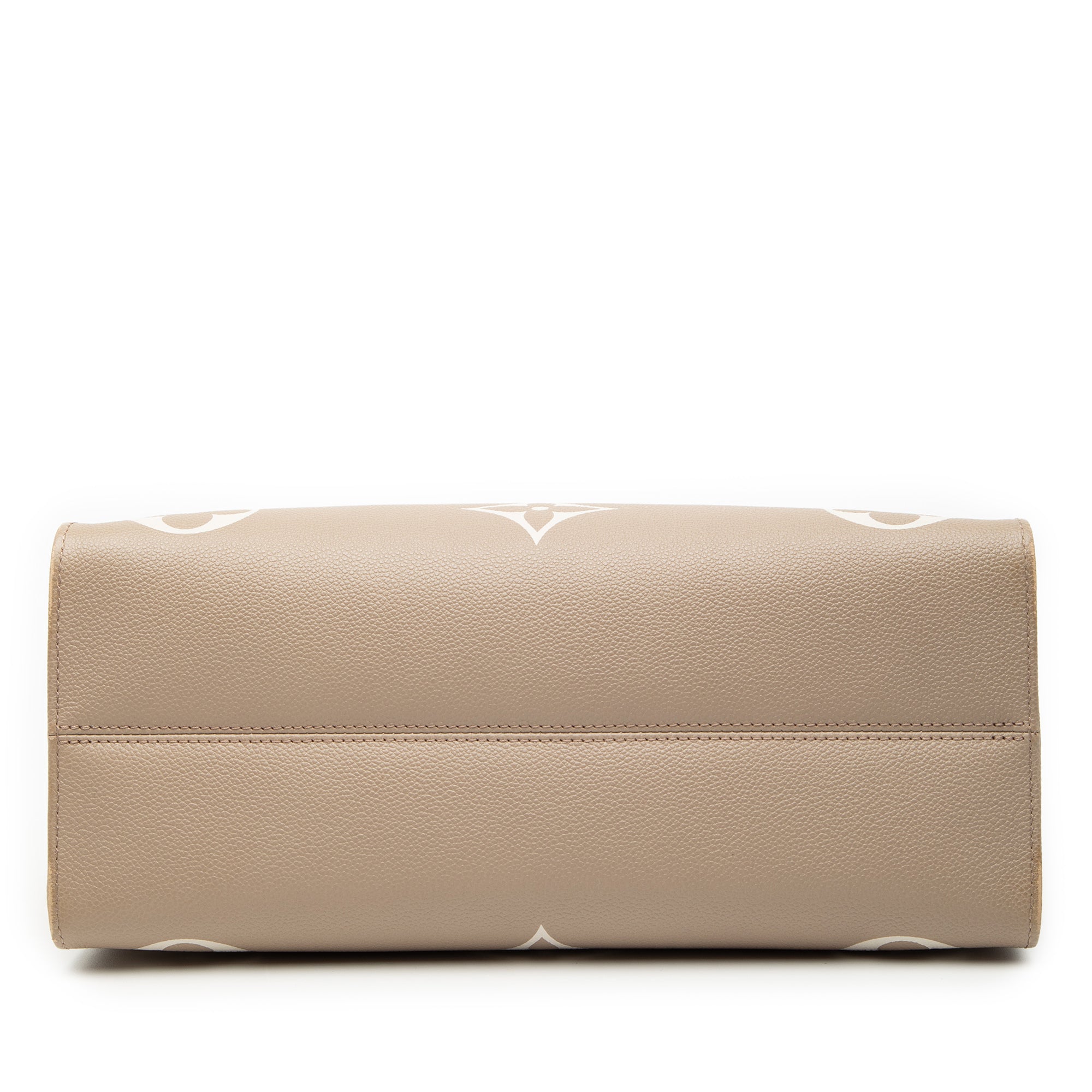 Louis Vuitton Bicolor Monogram Empreinte Giant Onthego MM - image 3