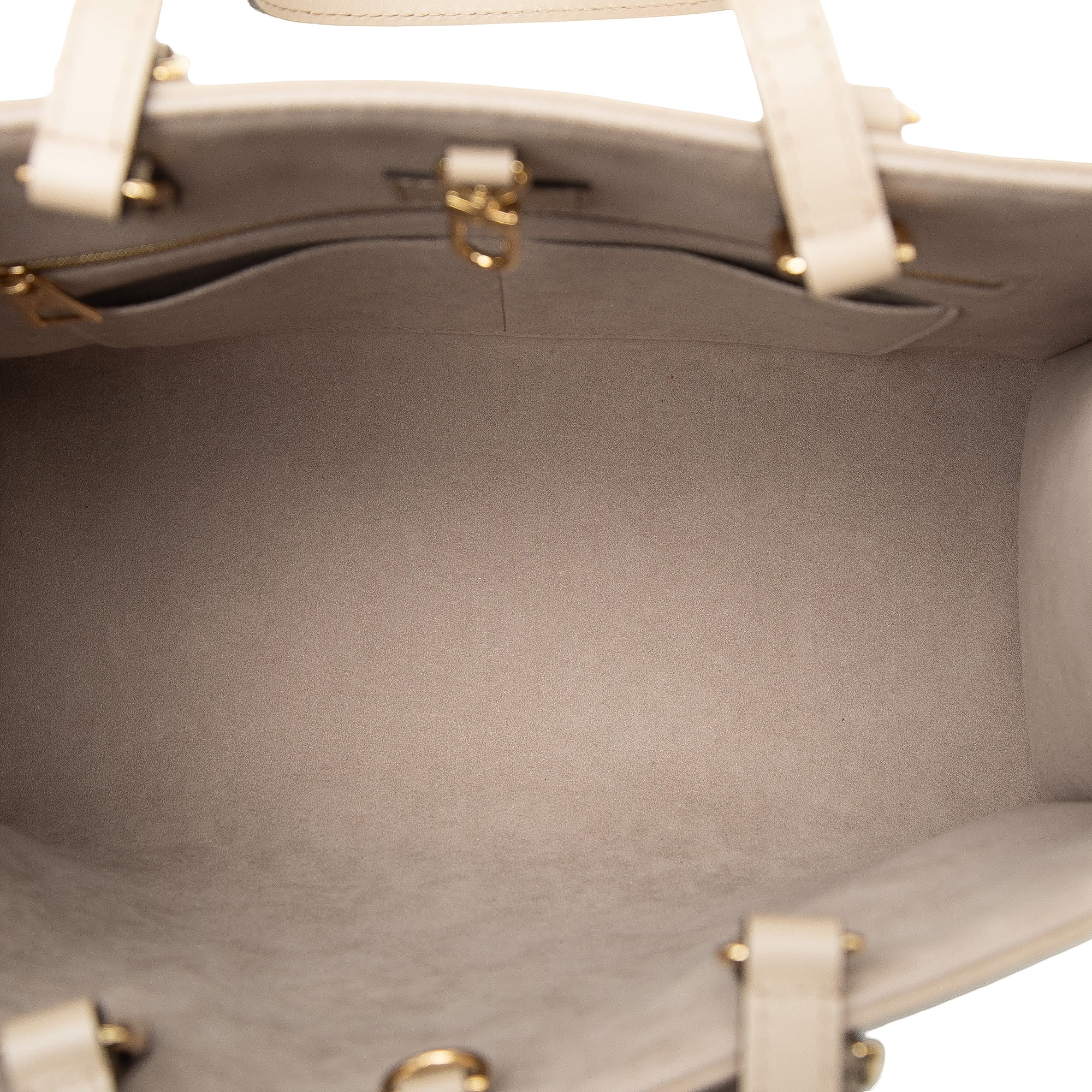 Louis Vuitton Bicolor Monogram Empreinte Giant Onthego MM - image 4
