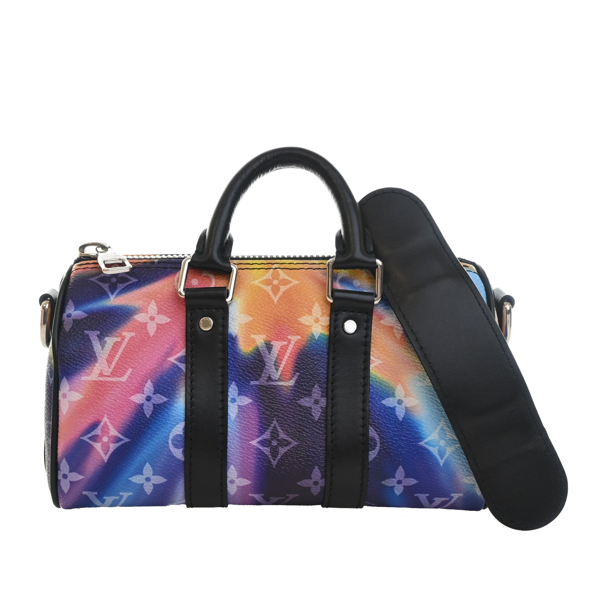 Louis Vuitton Monogram Sunset Keepall Bandouliere XS - image 1