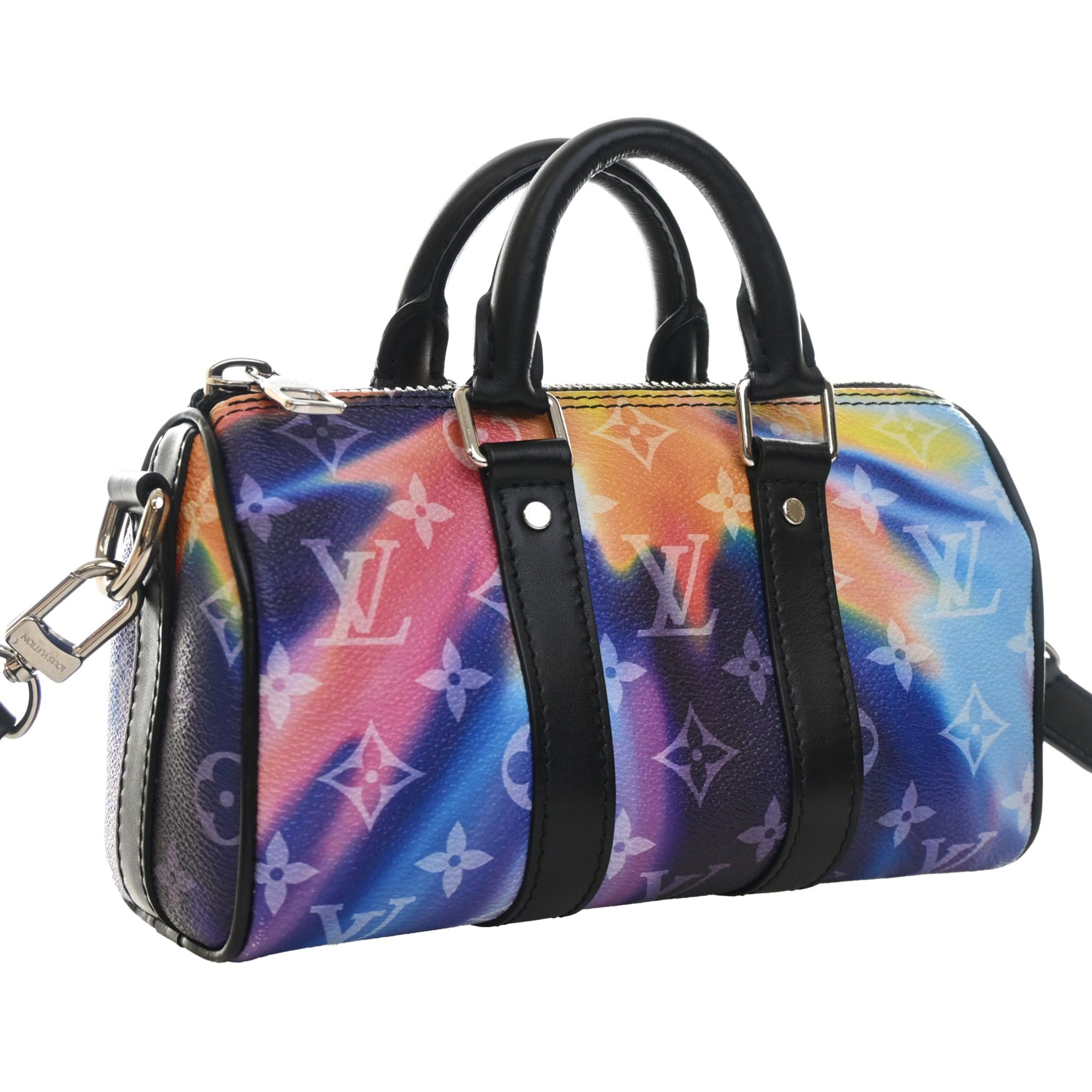 Louis Vuitton Monogram Sunset Keepall Bandouliere XS - image 2