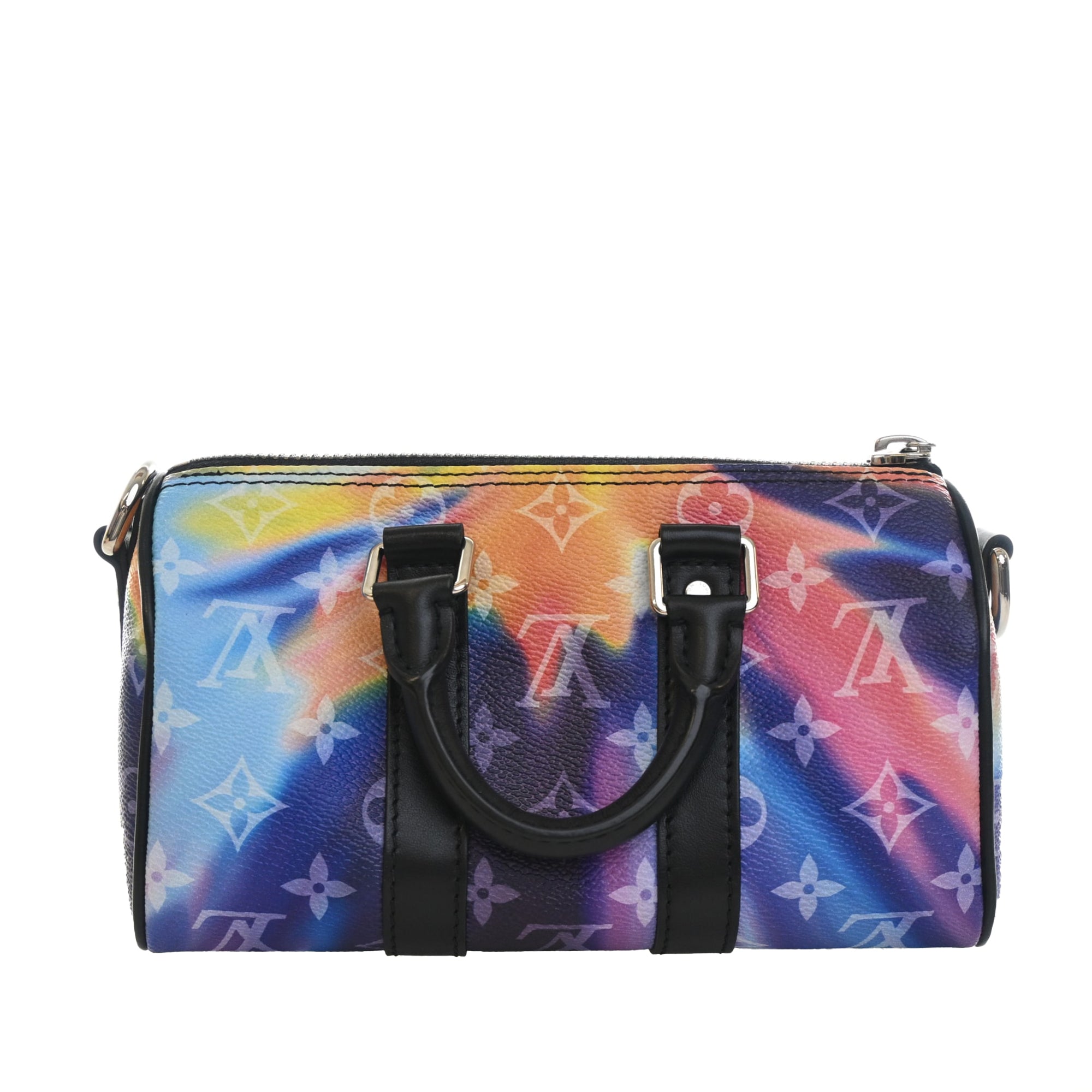 Louis Vuitton Monogram Sunset Keepall Bandouliere XS - image 4