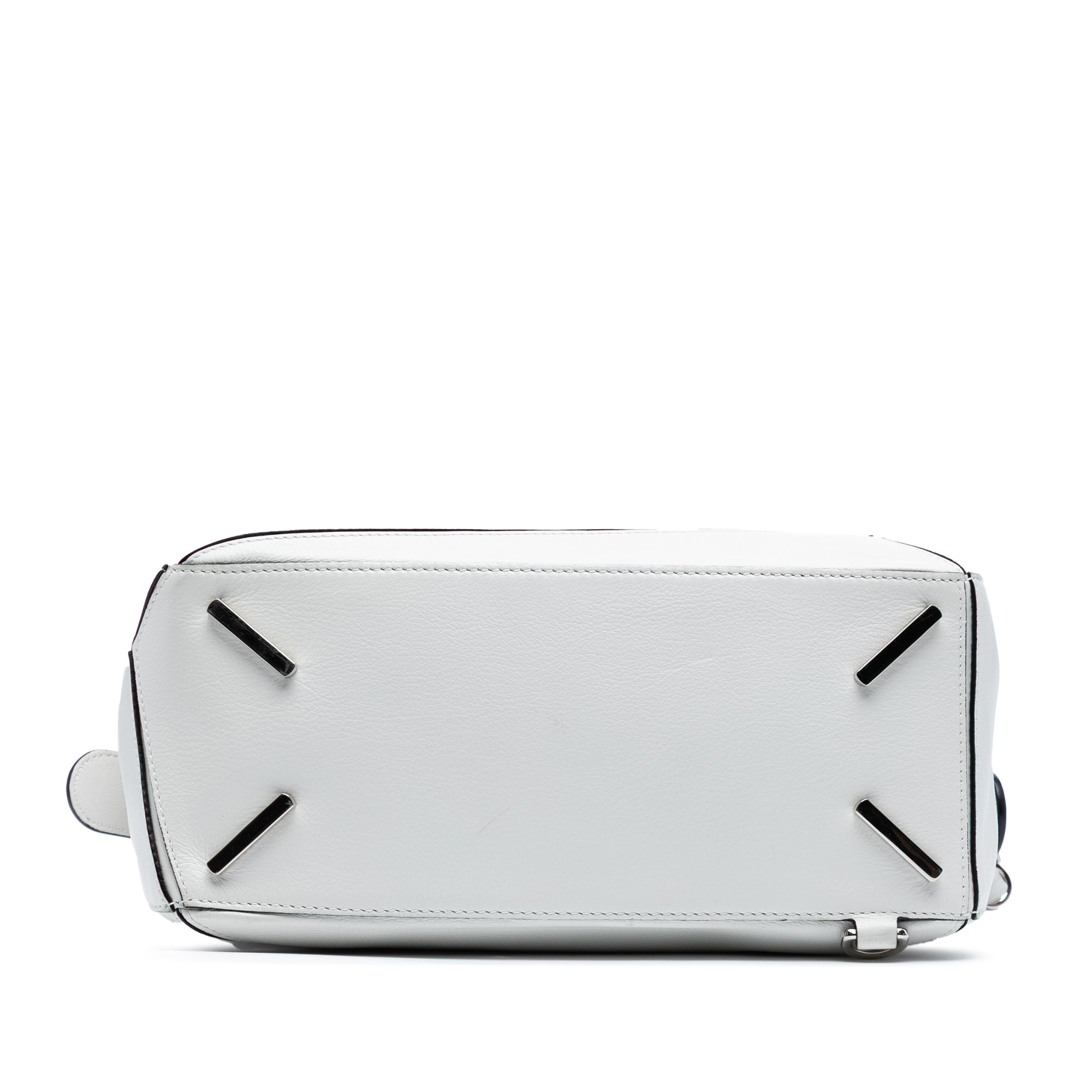 LOEWE Medium Calfskin Puzzle Satchel - image 3