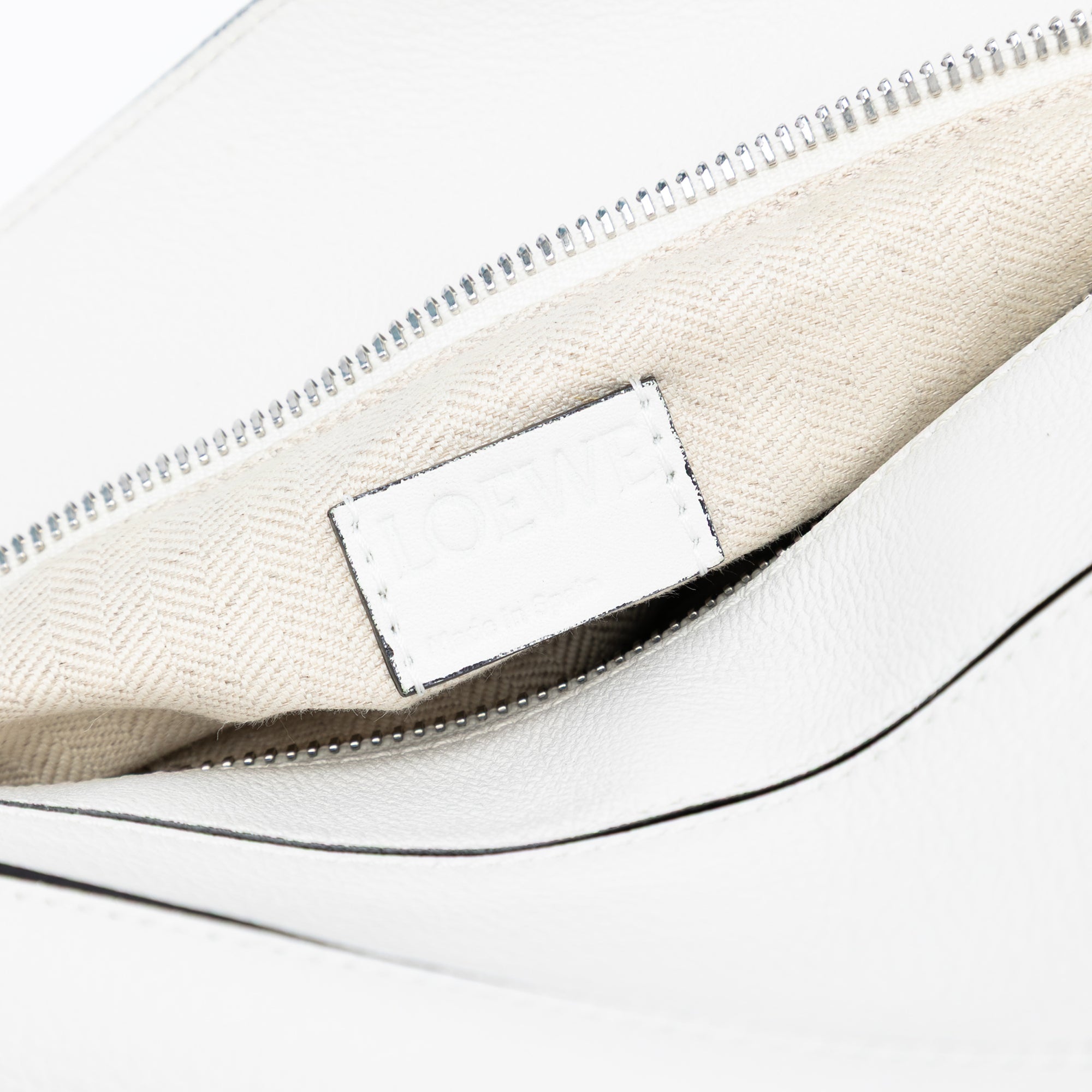 LOEWE Medium Calfskin Puzzle Satchel - image 5