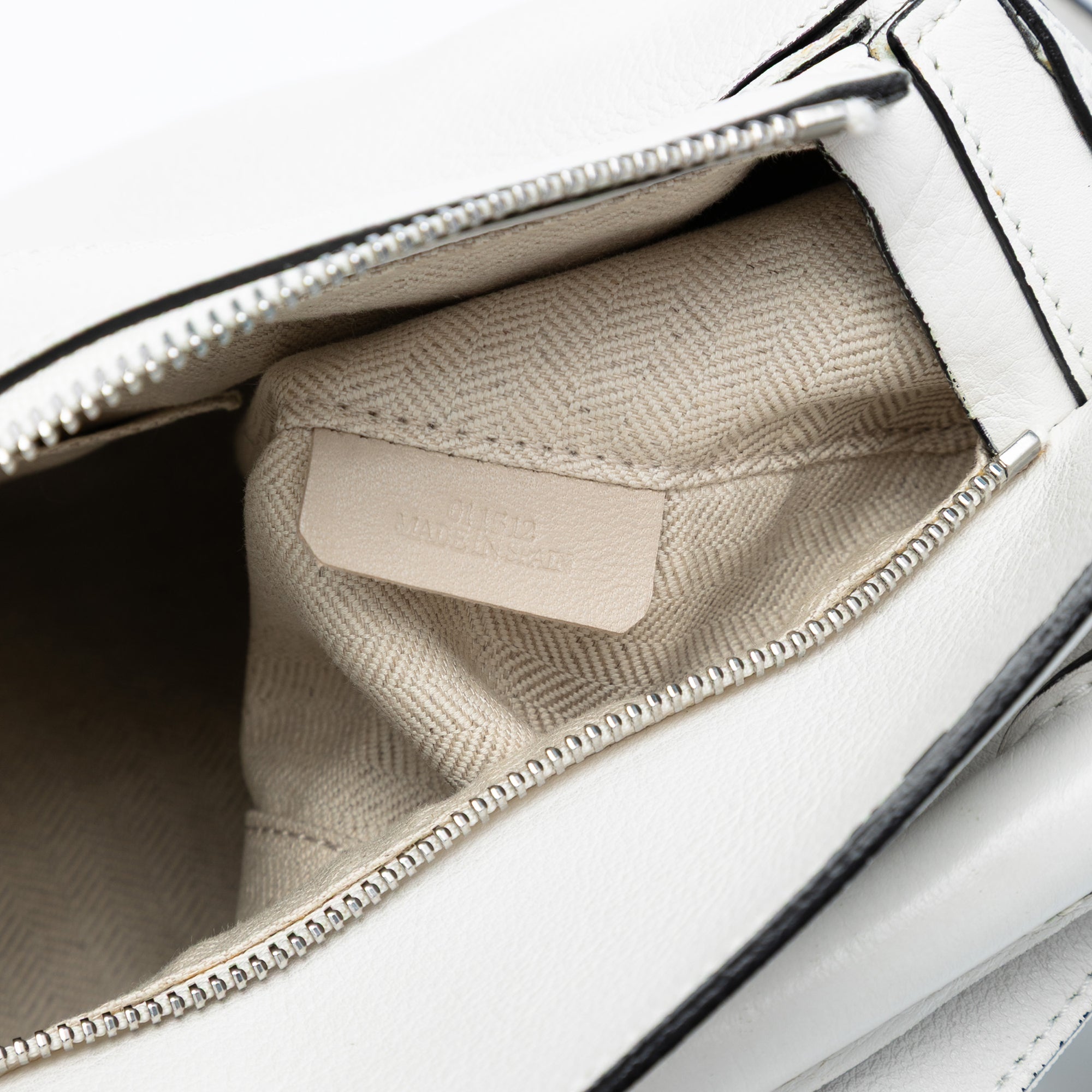LOEWE Medium Calfskin Puzzle Satchel - image 6