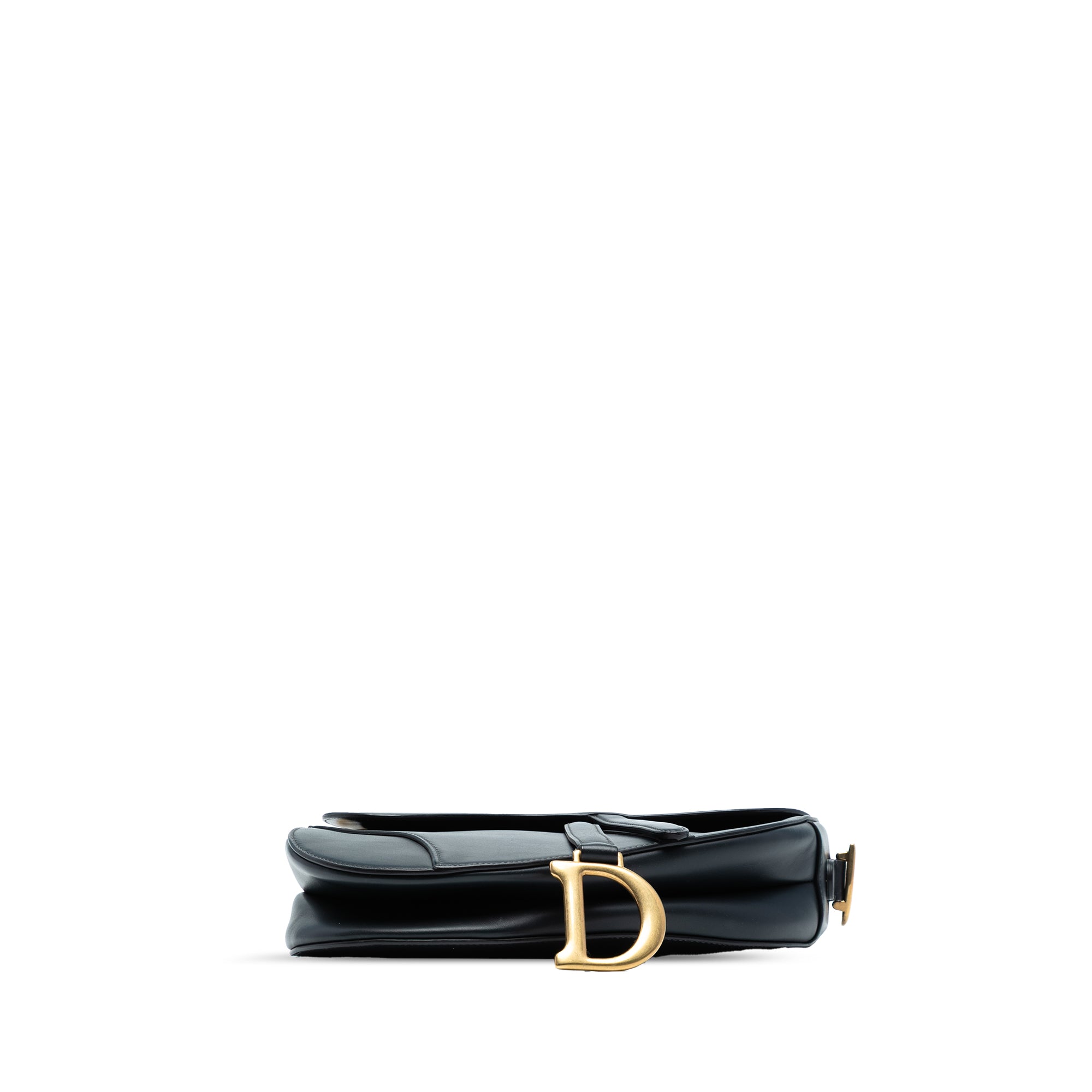 Dior Smooth Calfskin Saddle Bag - image 3