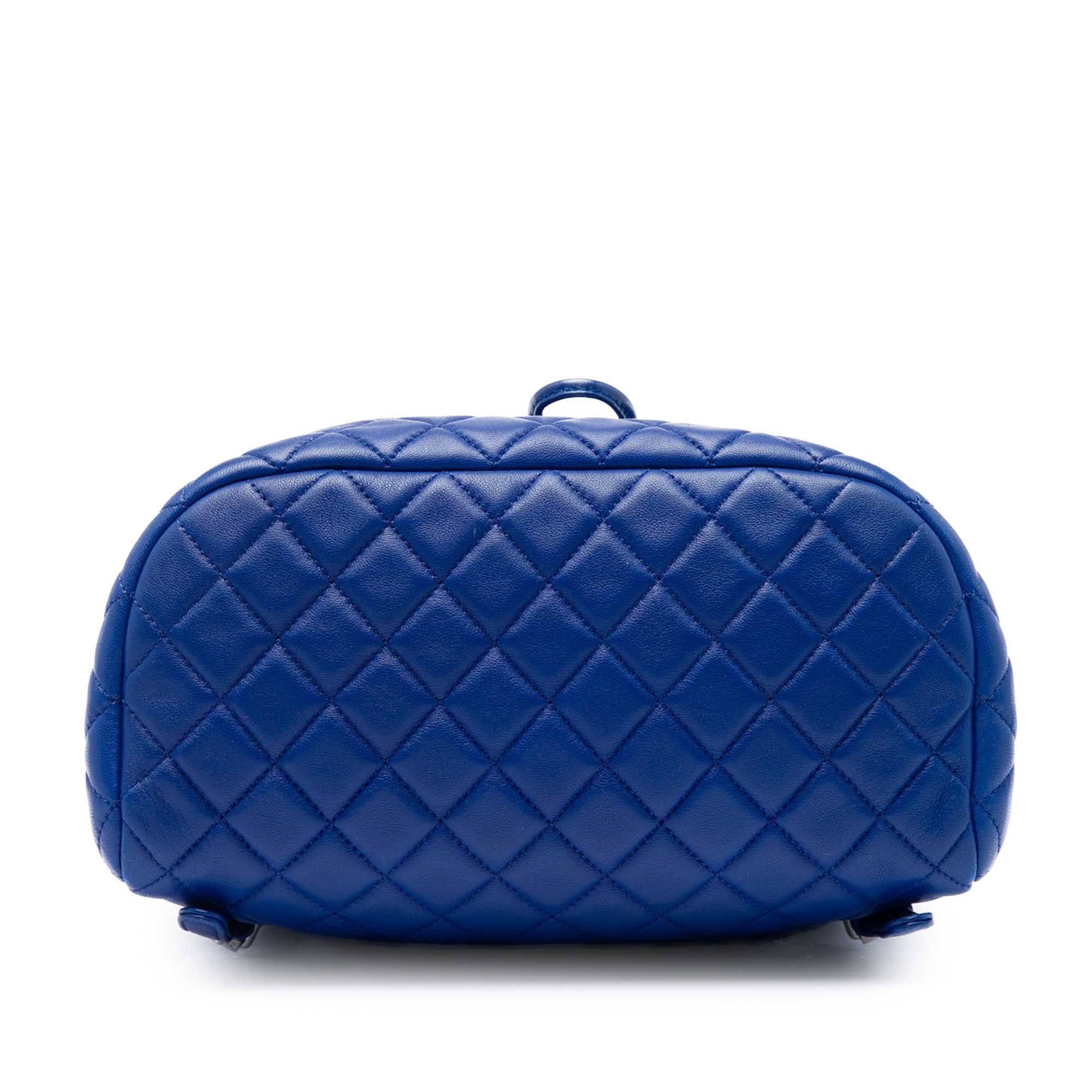 Chanel Large Quilted Lambskin Urban Spirit Backpack - image 3