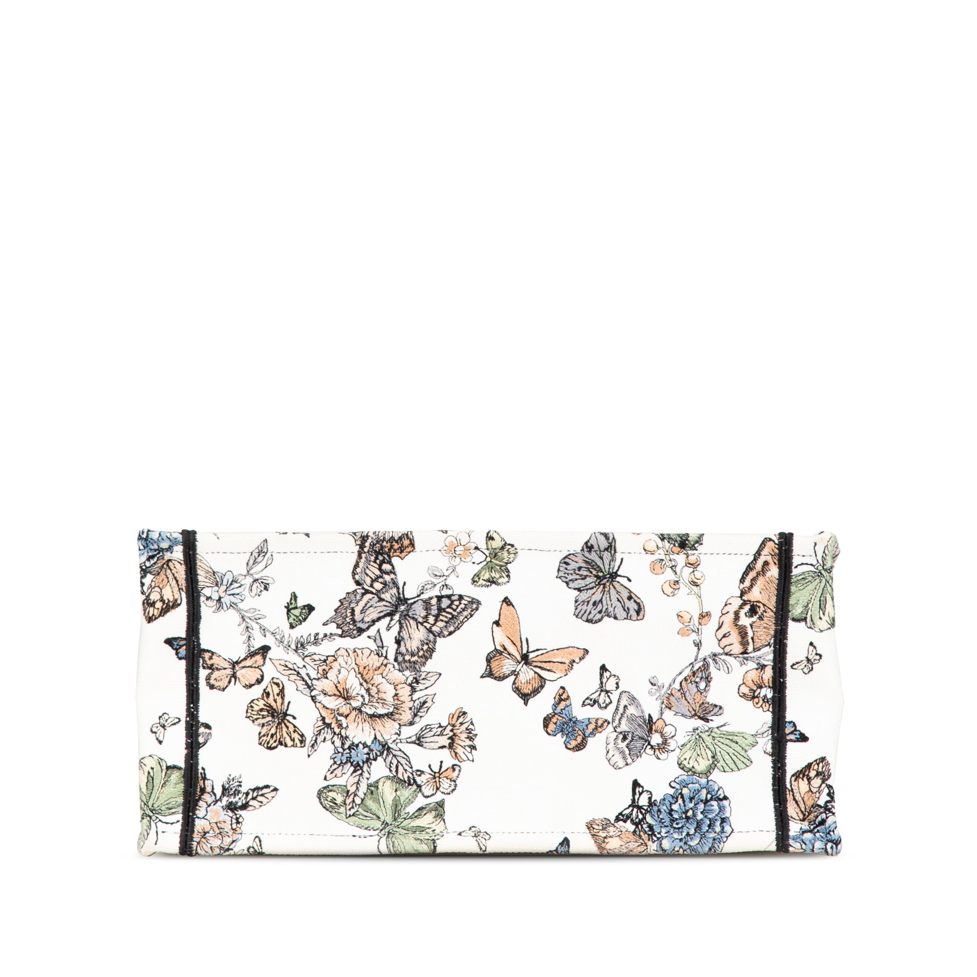 Dior Medium Embroidered Toile de Jouy Mexico Book Tote - image 3