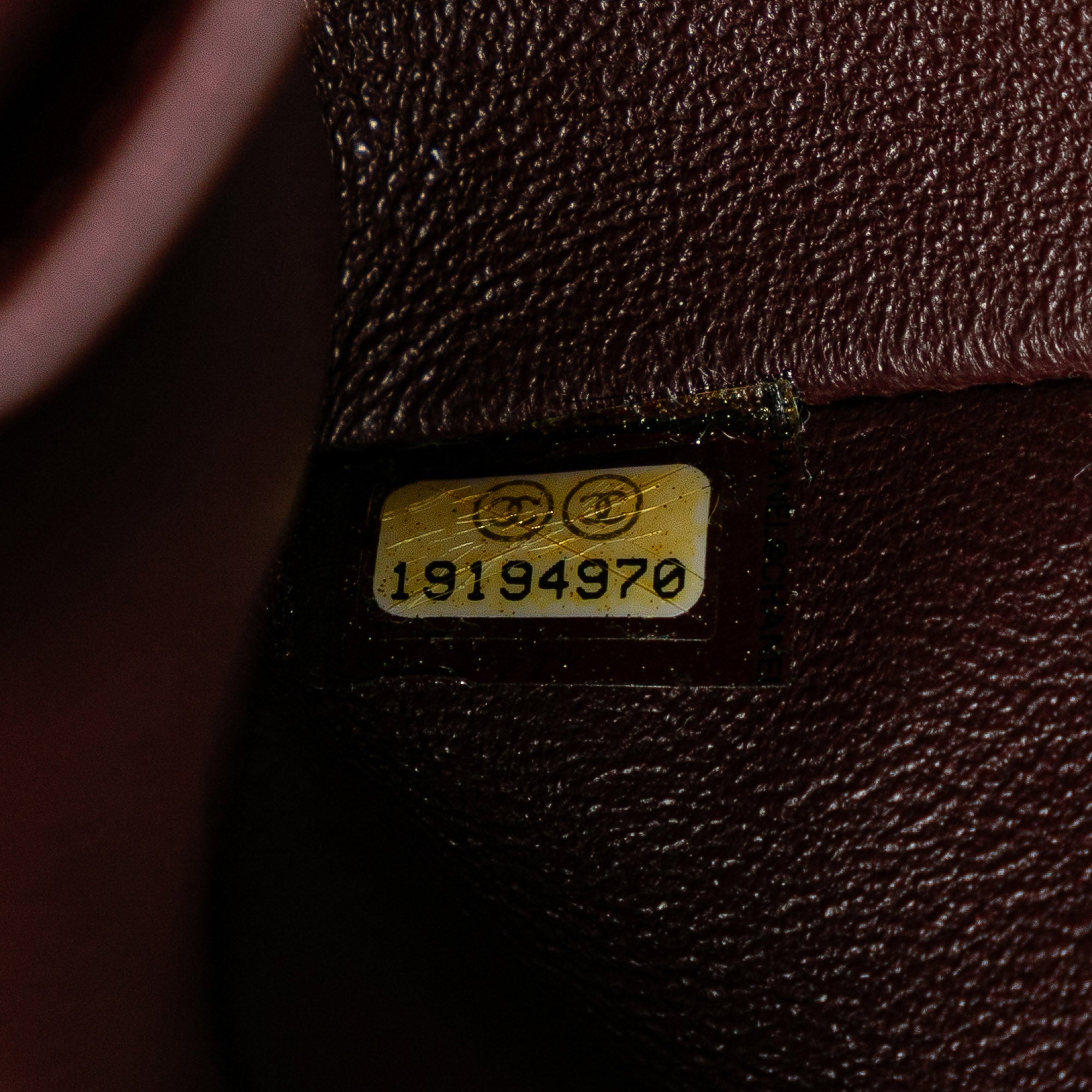 Chanel Medium Classic Lambskin Double Flap - image 6