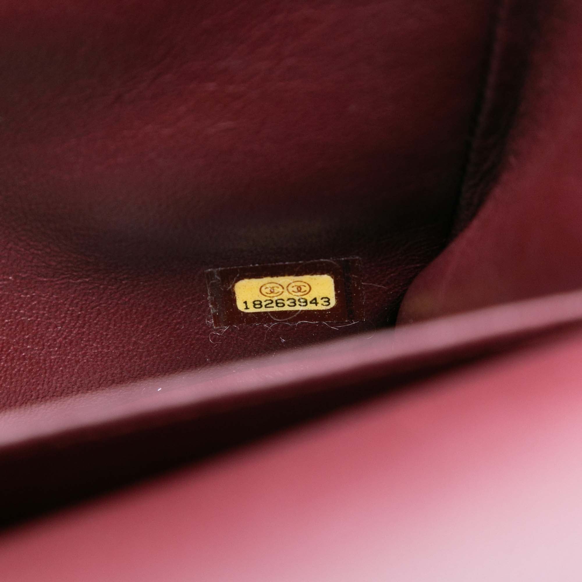 Chanel Jumbo Classic Lambskin Double Flap - image 5