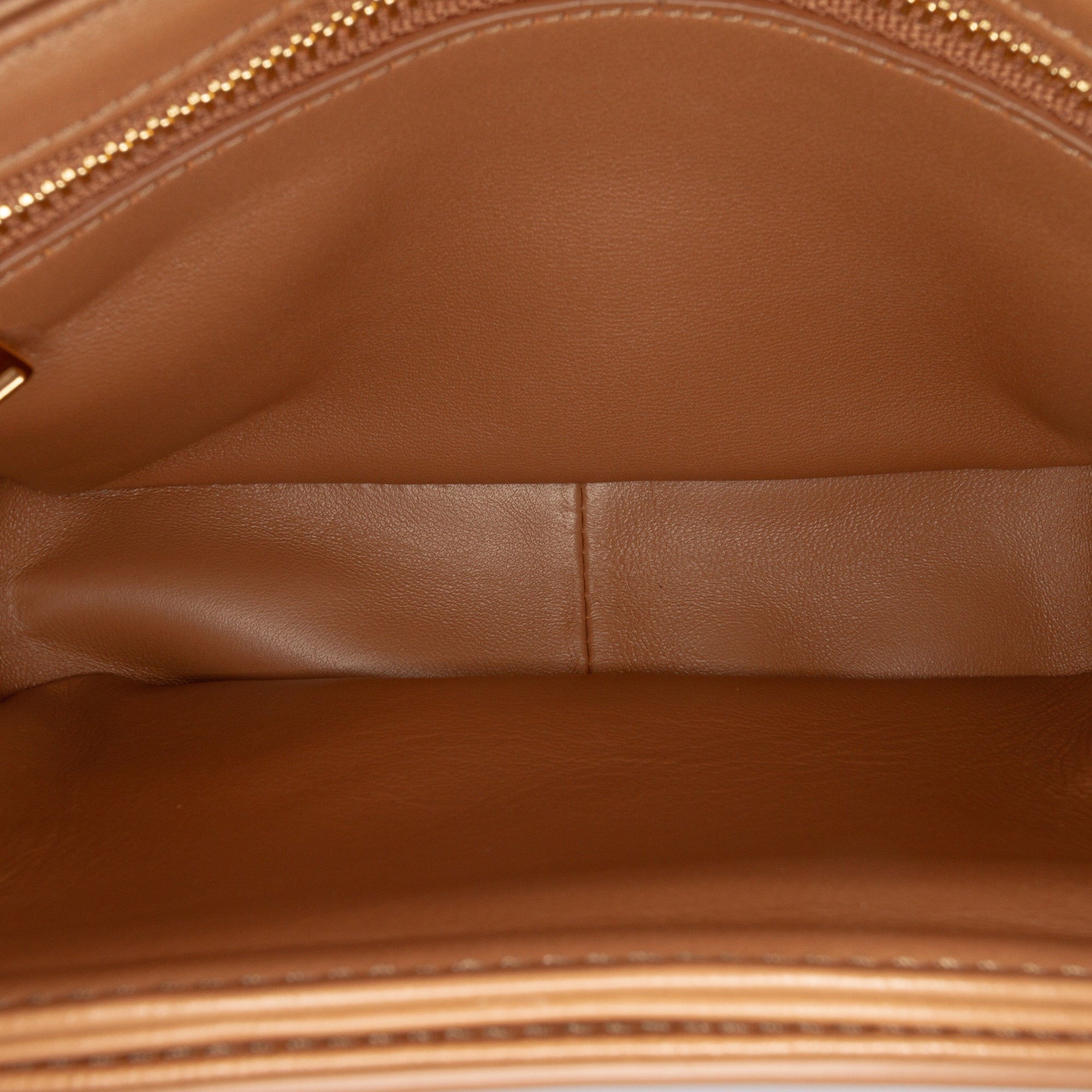 Celine Teen Shiny Calfskin Triomphe Crossbody - image 4