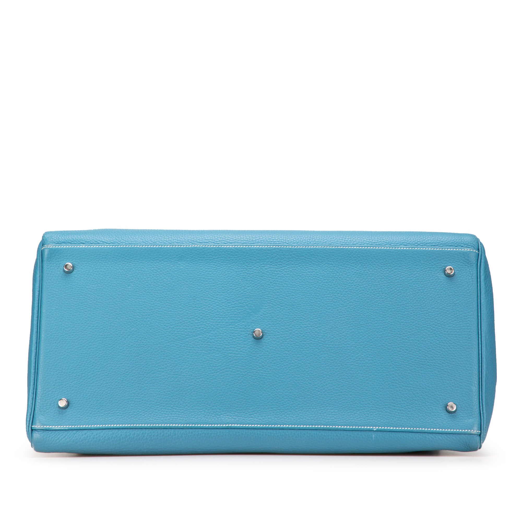 Hermès Clemence Kelly II Relax 50 Voyage - image 3