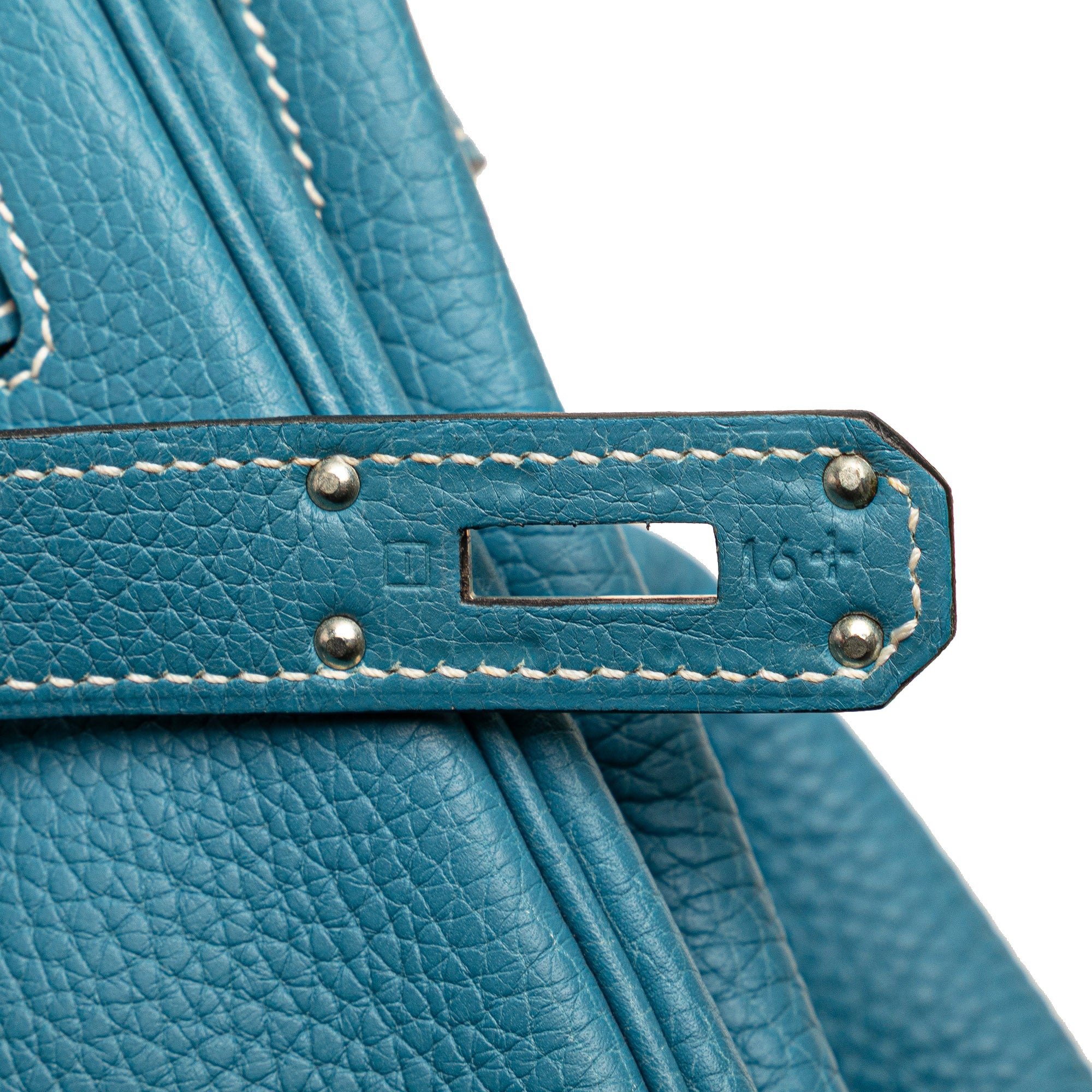 Hermès Clemence Kelly II Relax 50 Voyage - image 6