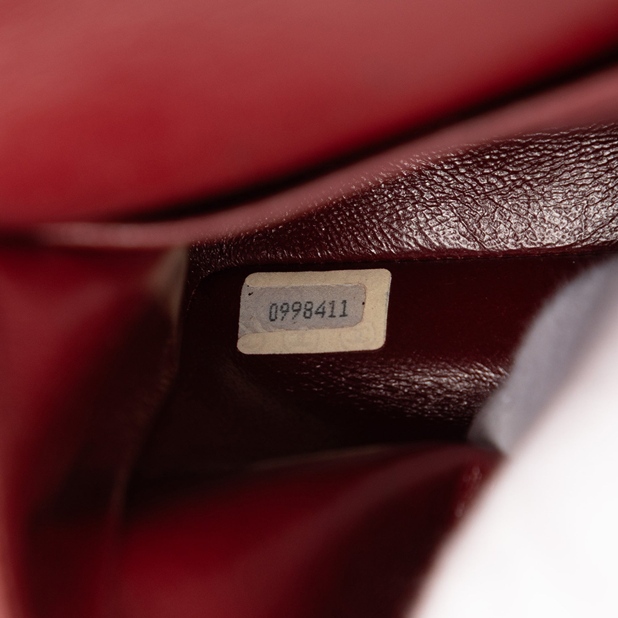 Chanel Medium Classic Lambskin Double Flap - image 6