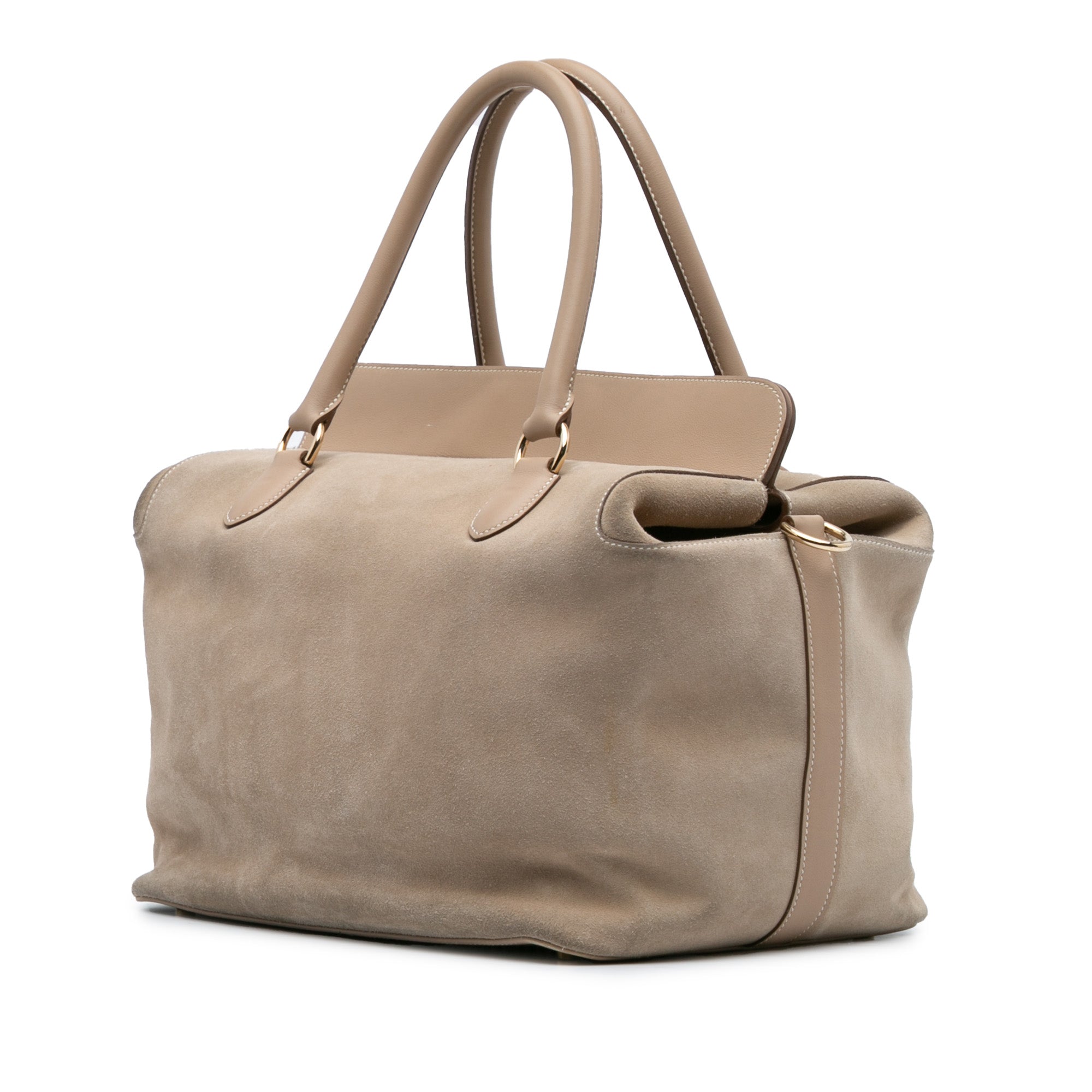 Hermès Veau Grizzly and Swift Toolbox 33 - image 2