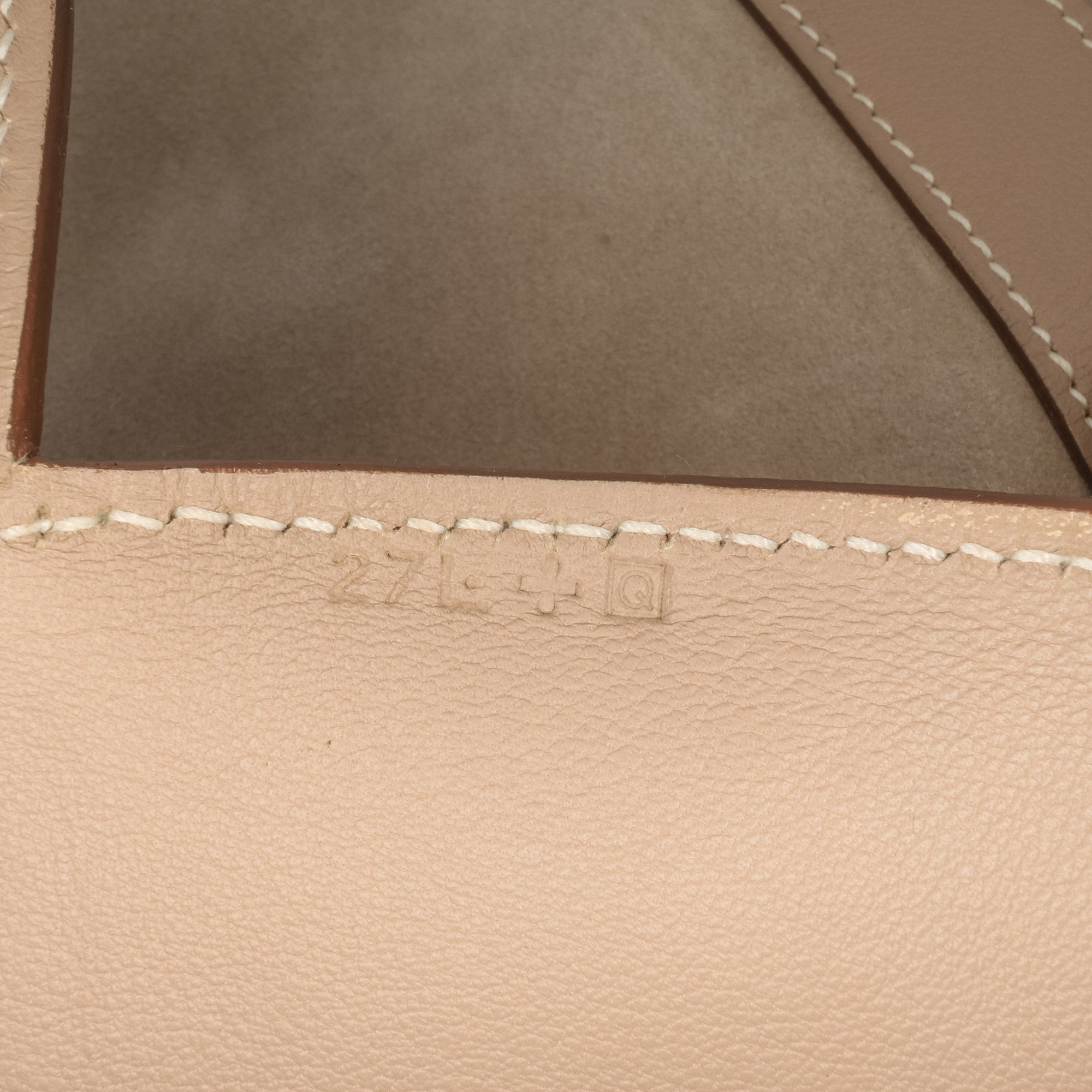 Hermès Veau Grizzly and Swift Toolbox 33 - image 6