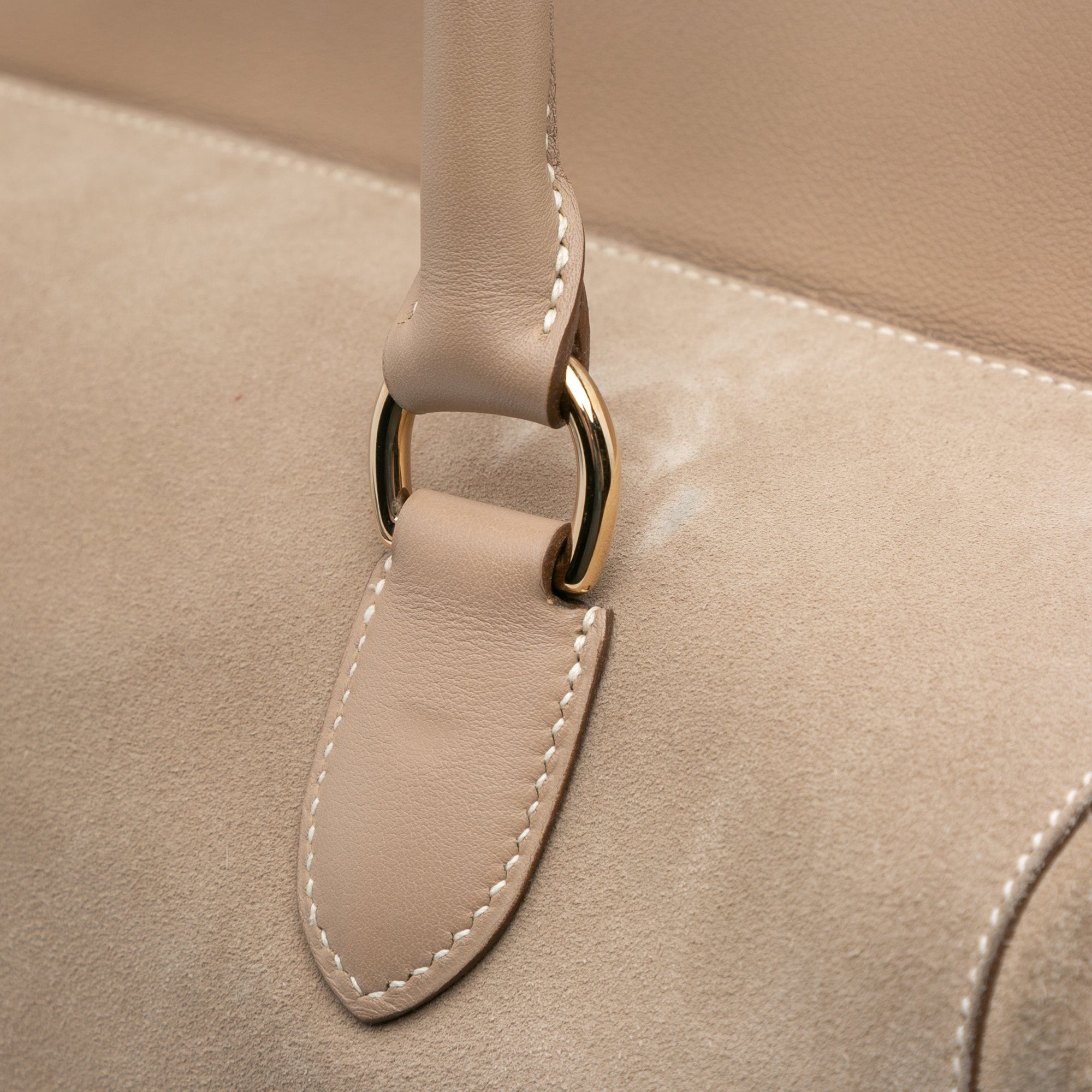 Hermès Veau Grizzly and Swift Toolbox 33 - image 7
