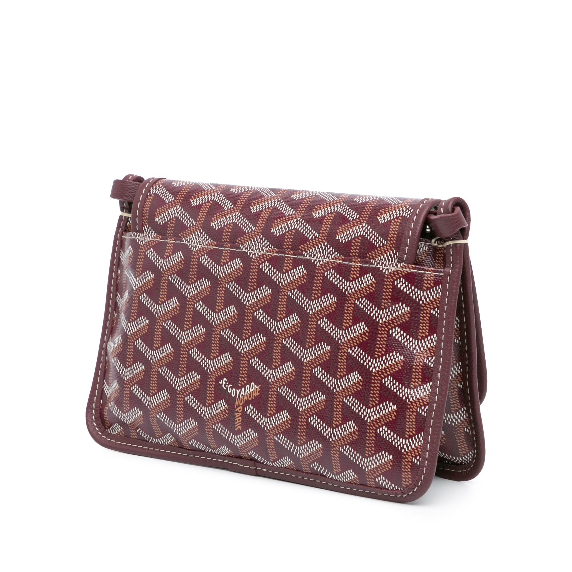 Goyard Goyardine Plumet Pocket Wallet - image 2