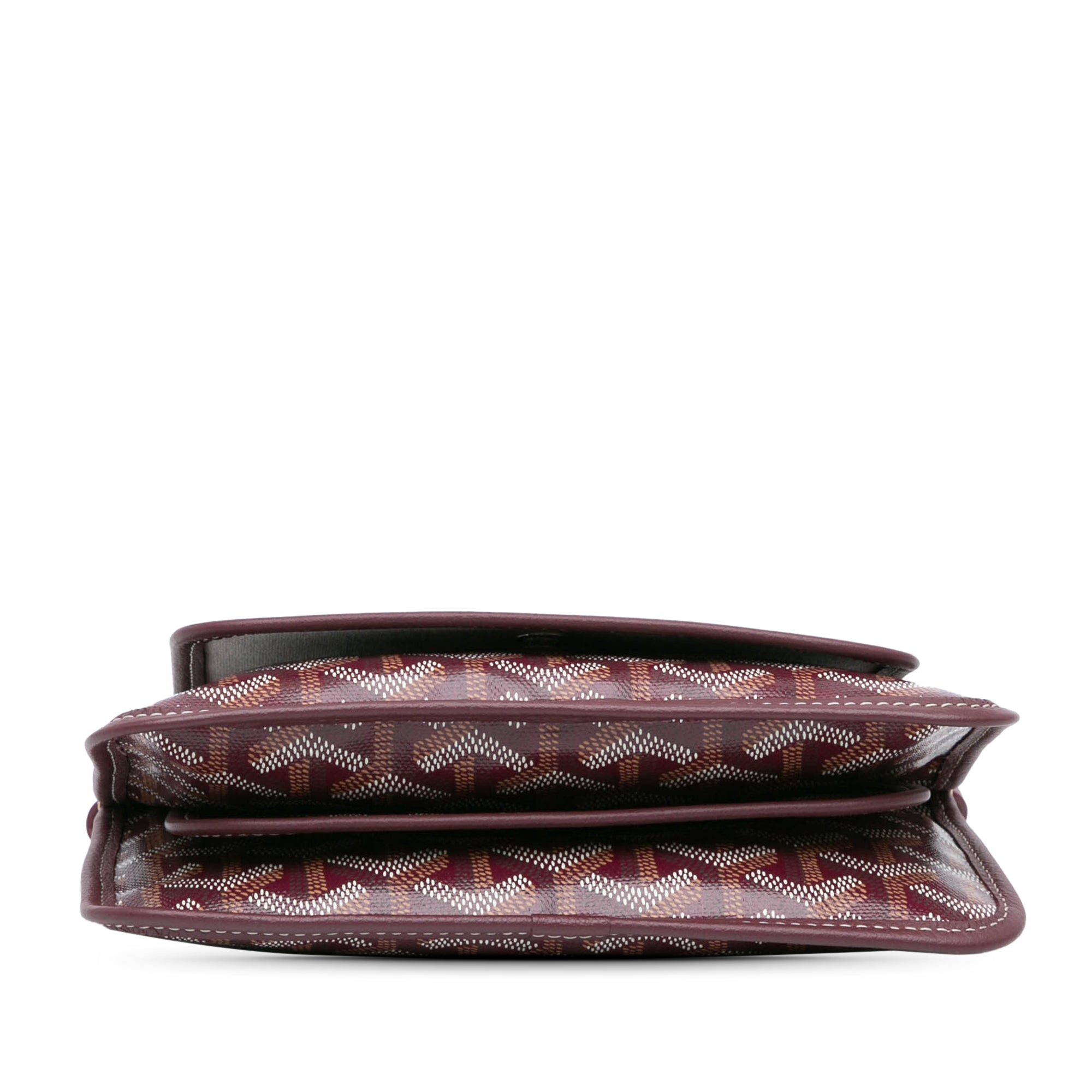 Goyard Goyardine Plumet Pocket Wallet - image 3