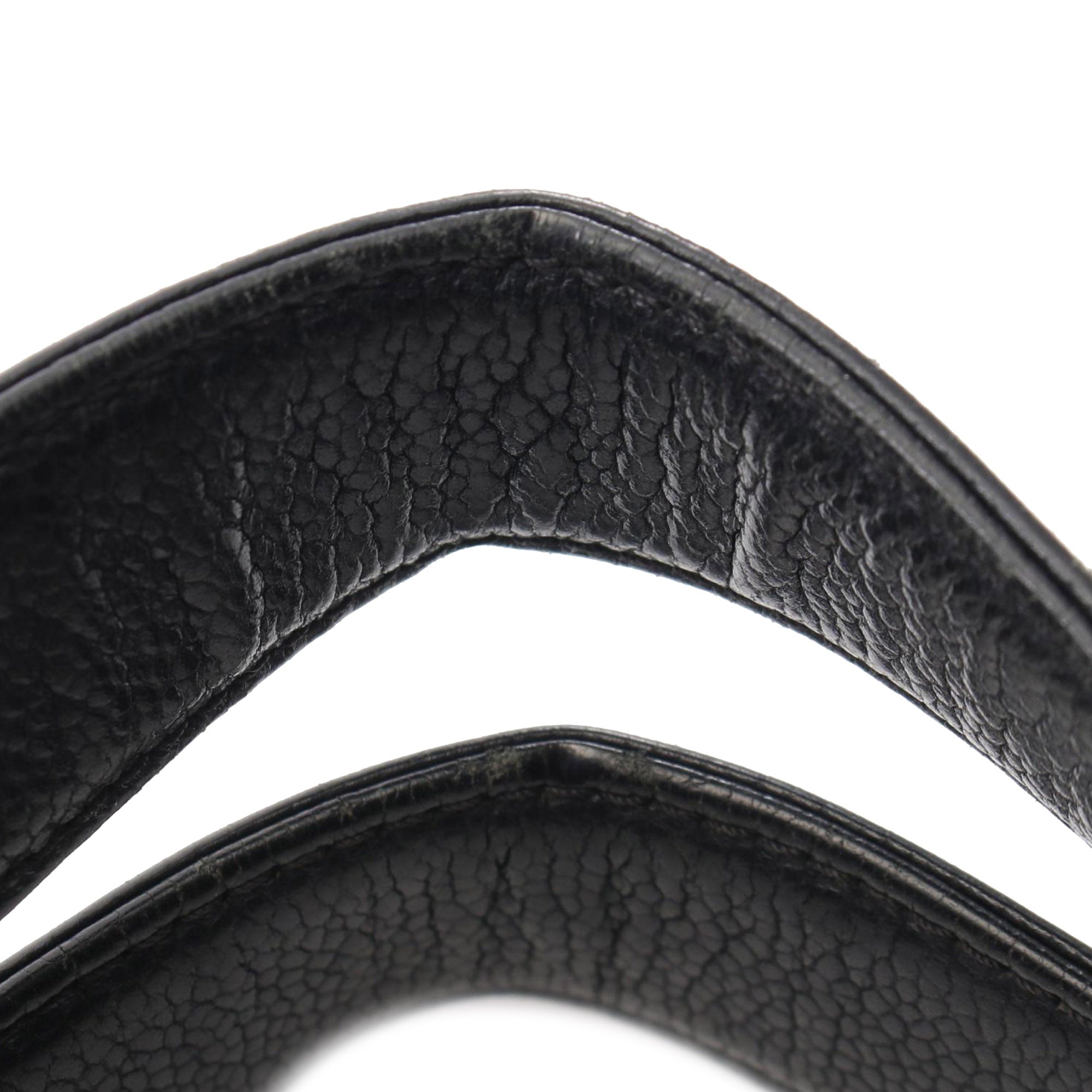 Chanel Caviar Grand Shopping Tote - image 10