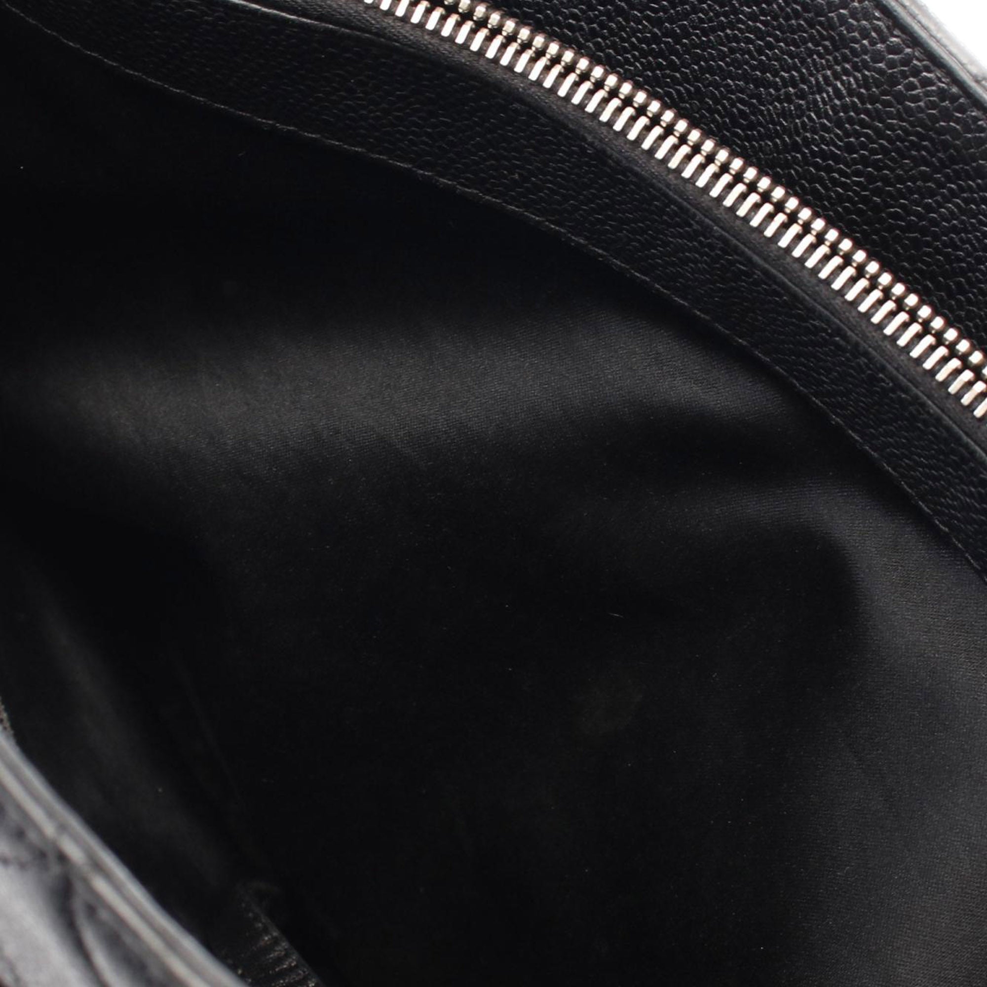 Chanel Caviar Grand Shopping Tote - image 4