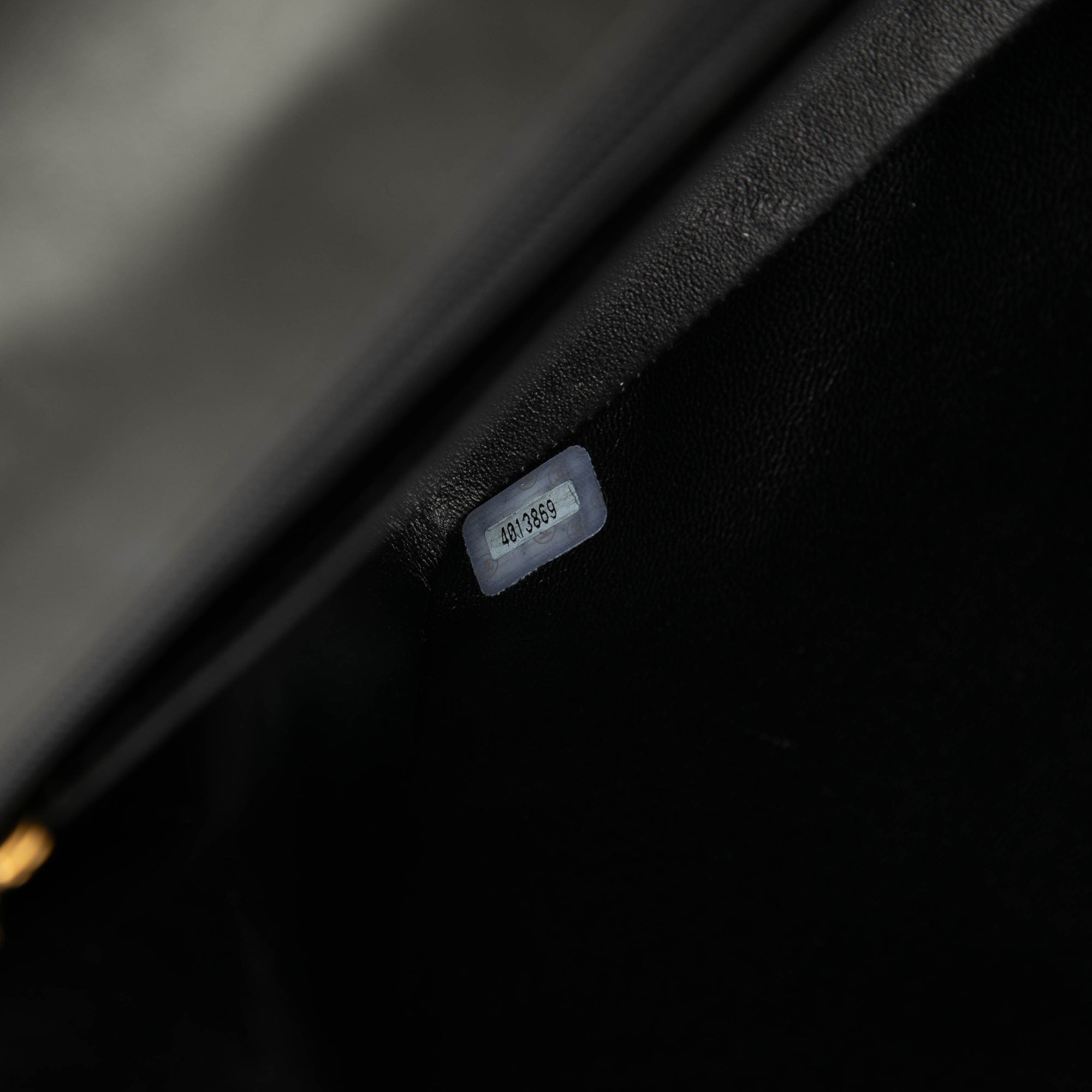 Chanel Jumbo Classic Lambskin Single Flap - image 6