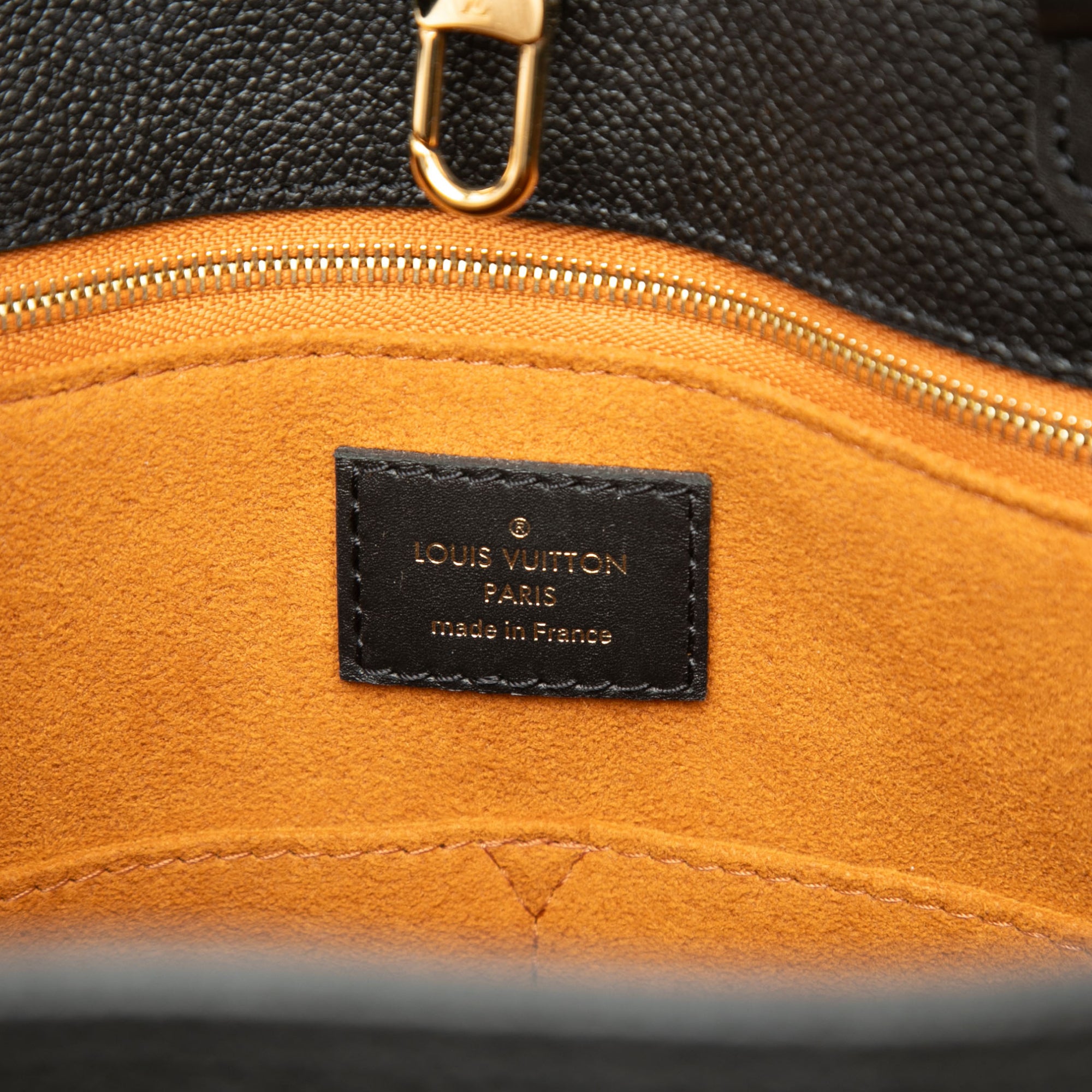 Louis Vuitton Monogram Empreinte Onthego GM - image 5